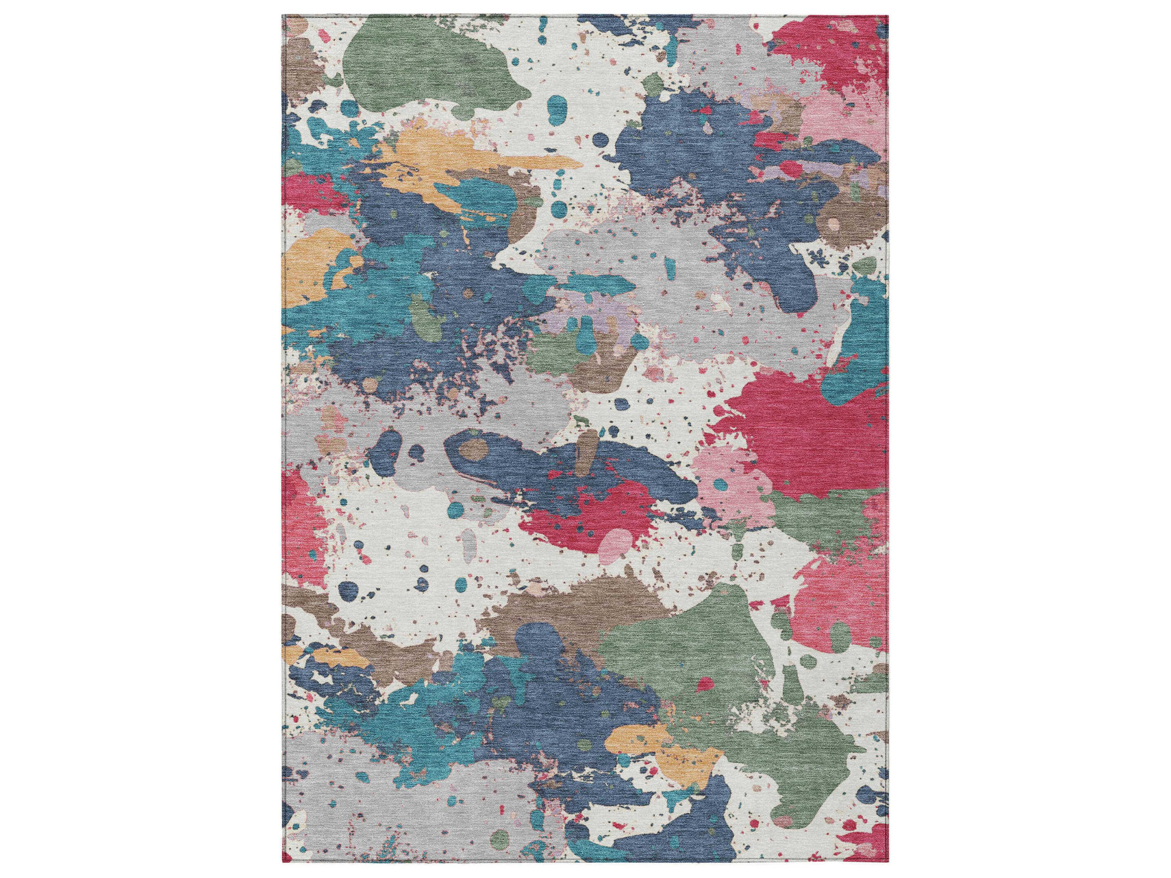 Chantille Abstract Area Rug