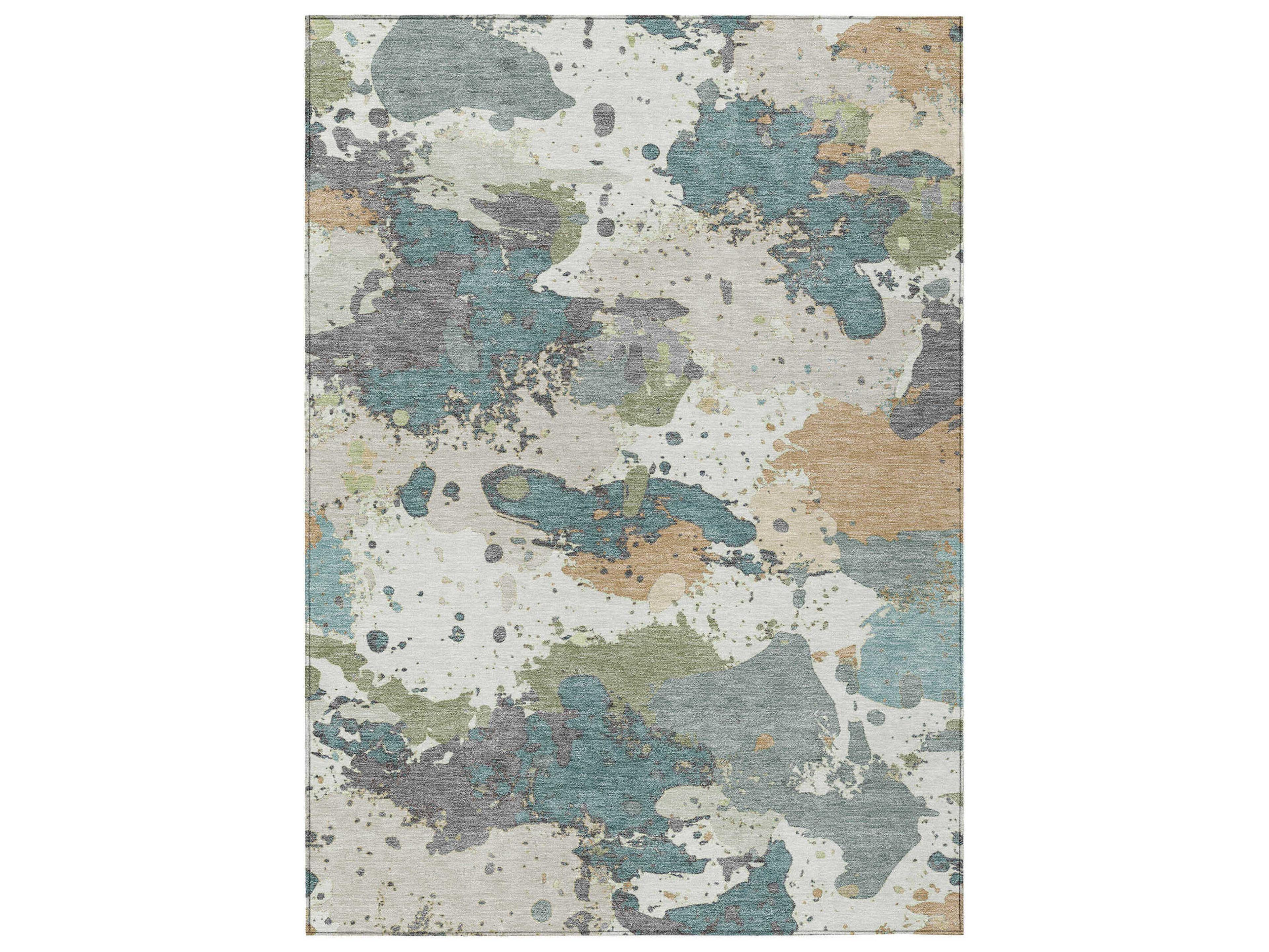 Chantille Abstract Area Rug