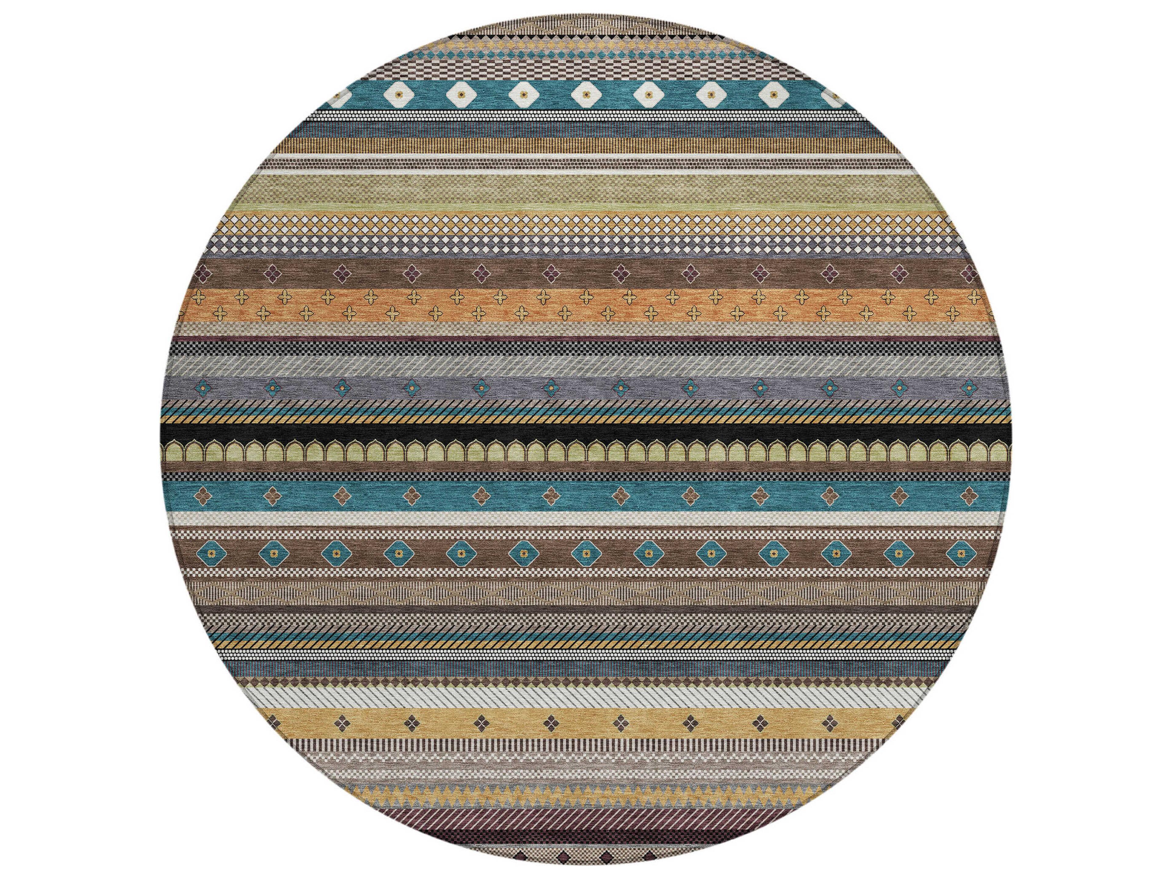 Dalyn Chantille Striped Area Rug