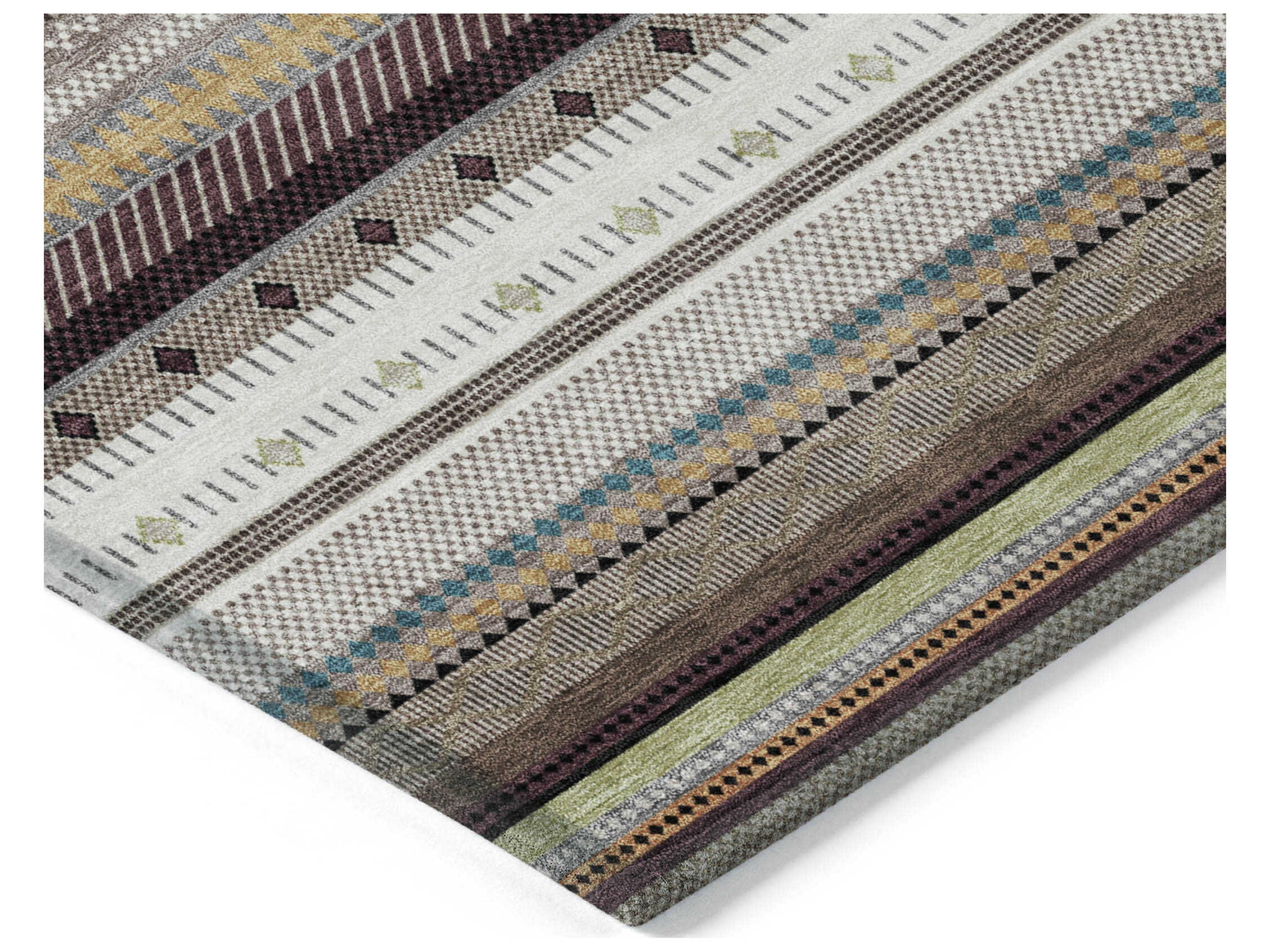 Dalyn Chantille Striped Area Rug