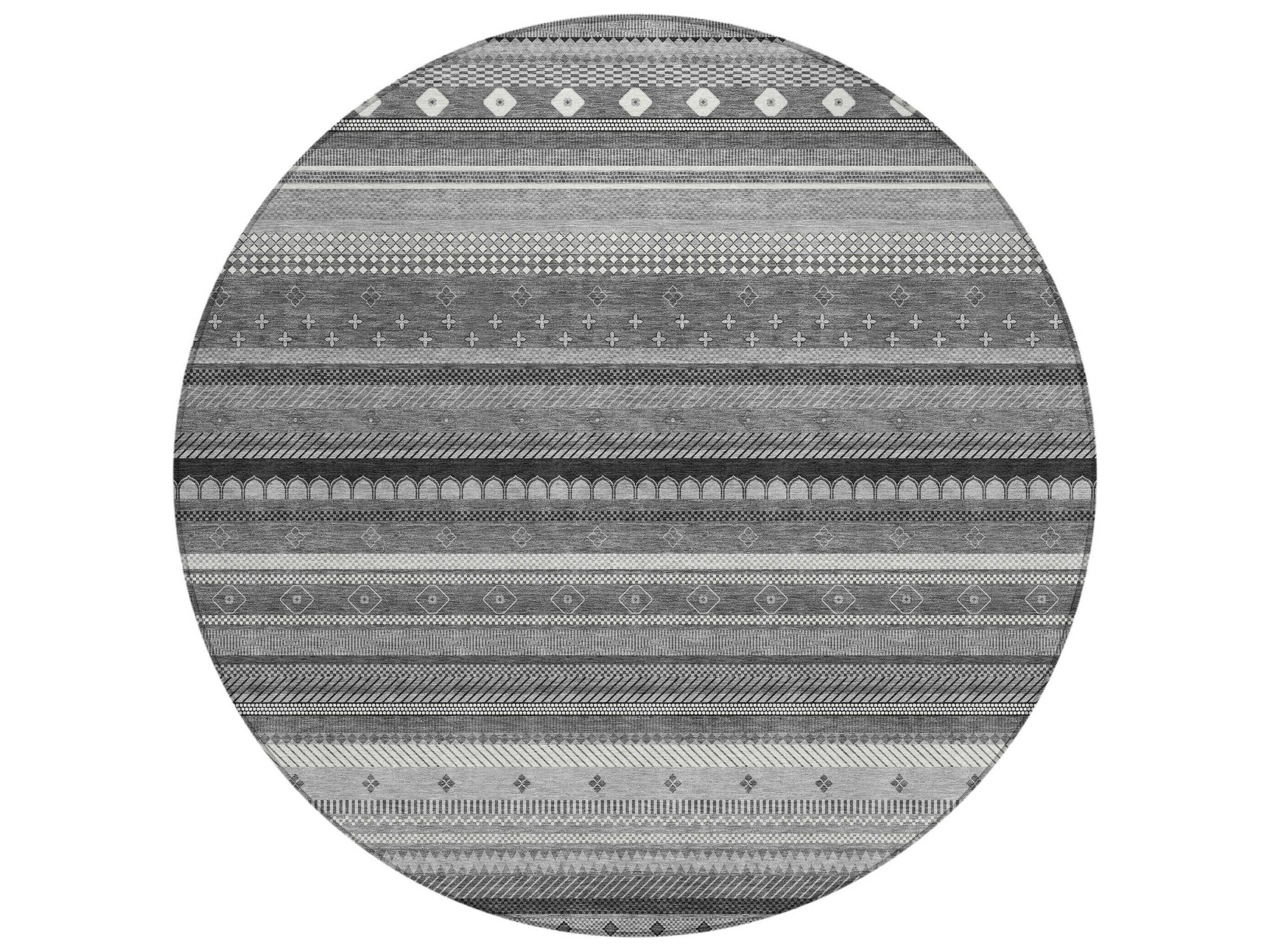 Dalyn Chantille Striped Area Rug