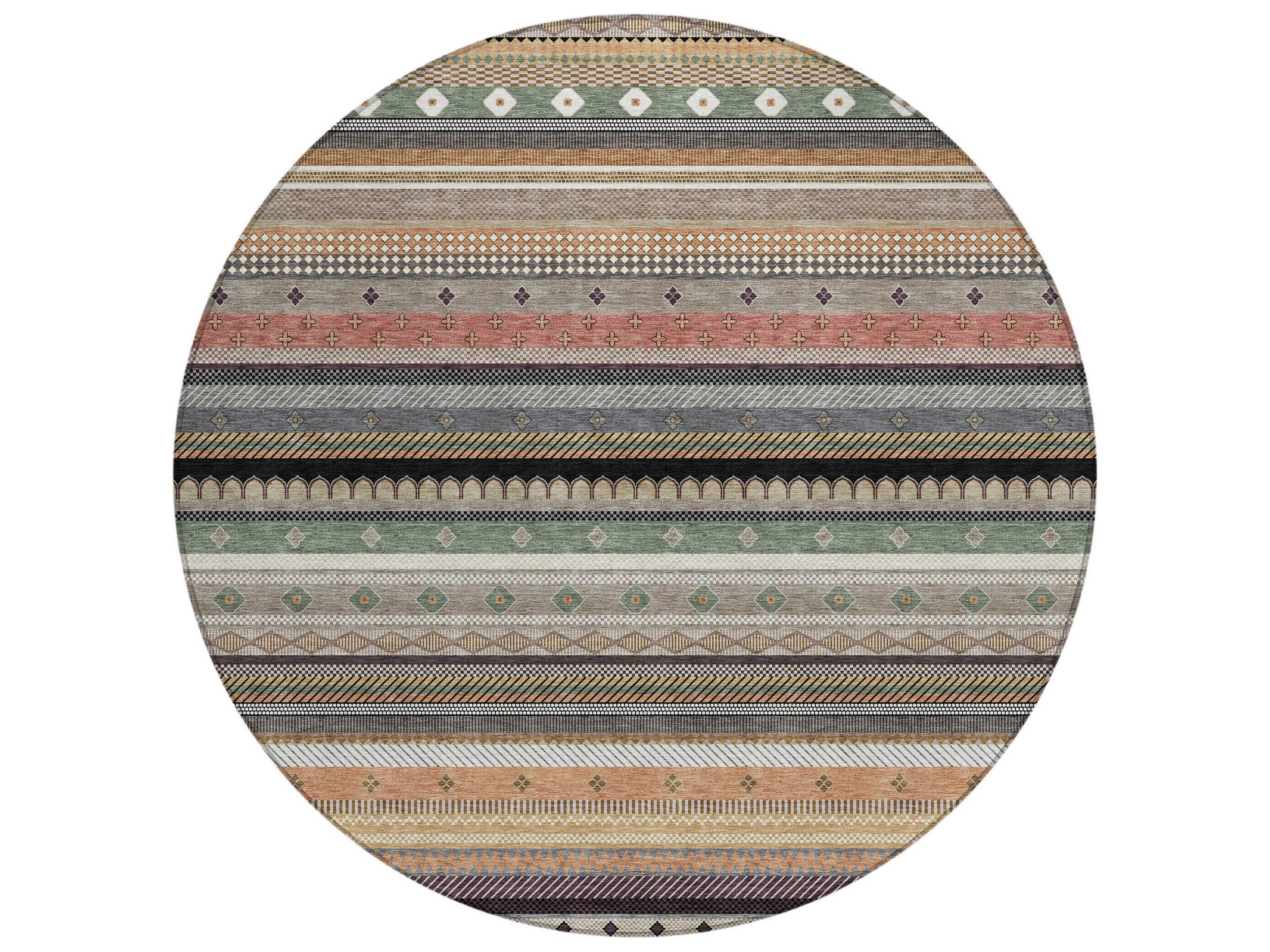 Dalyn Chantille Striped Area Rug