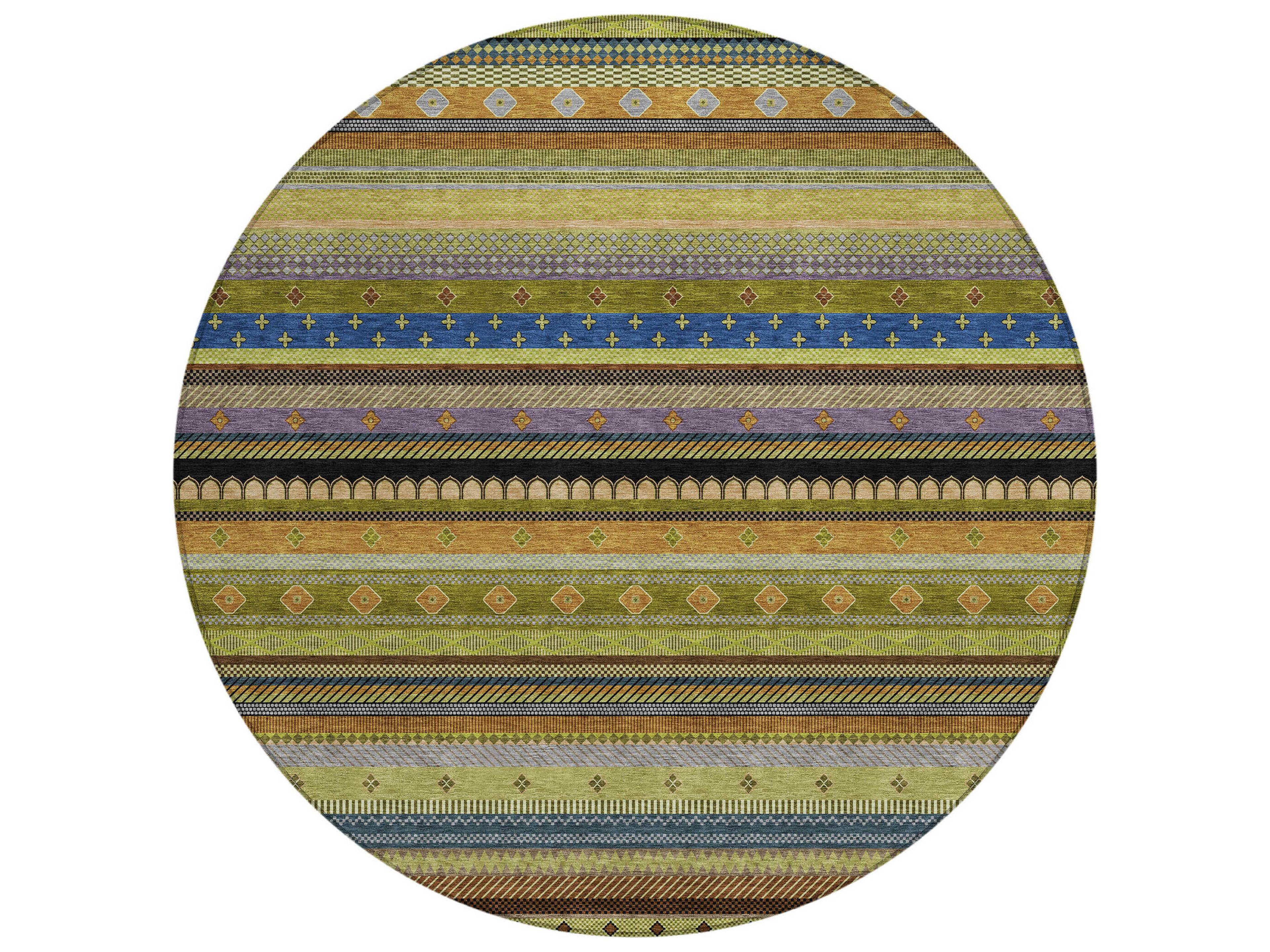Dalyn Chantille Striped Area Rug