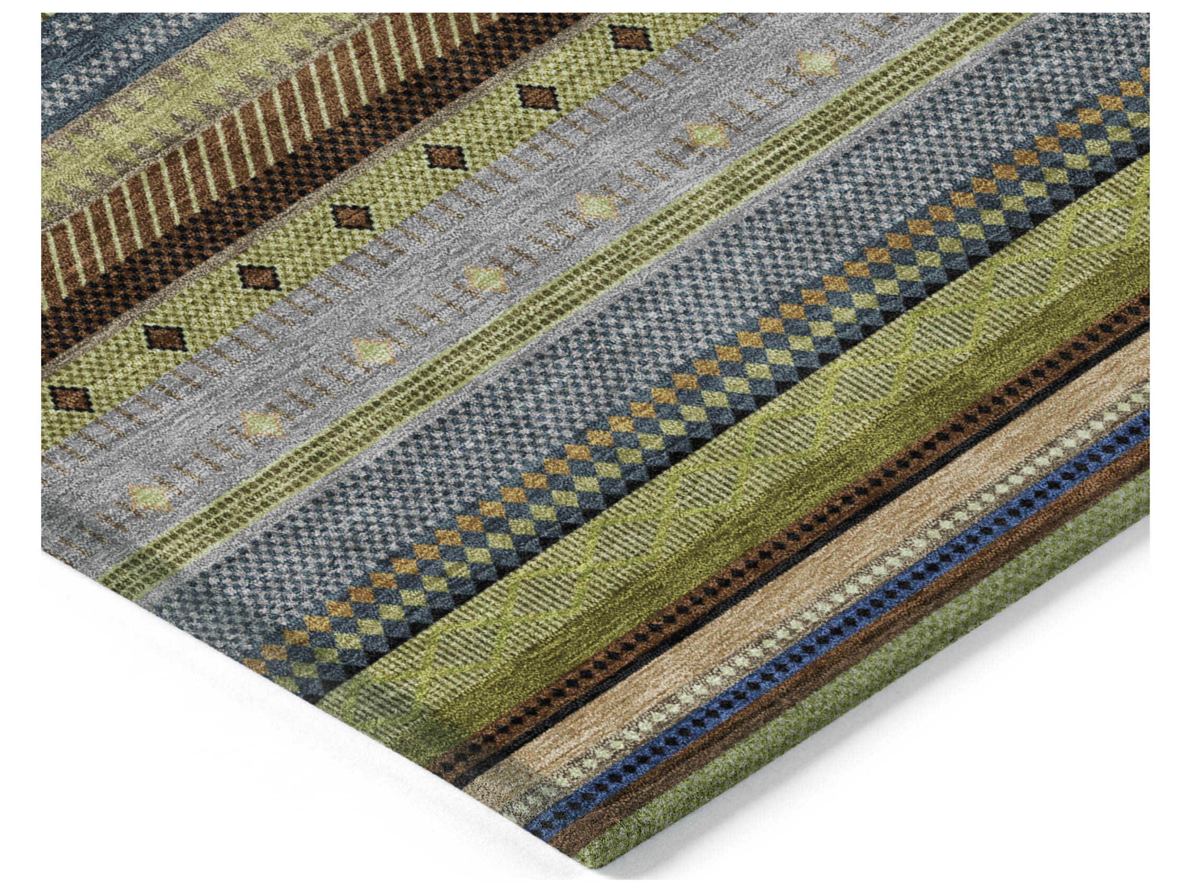 Dalyn Chantille Striped Area Rug