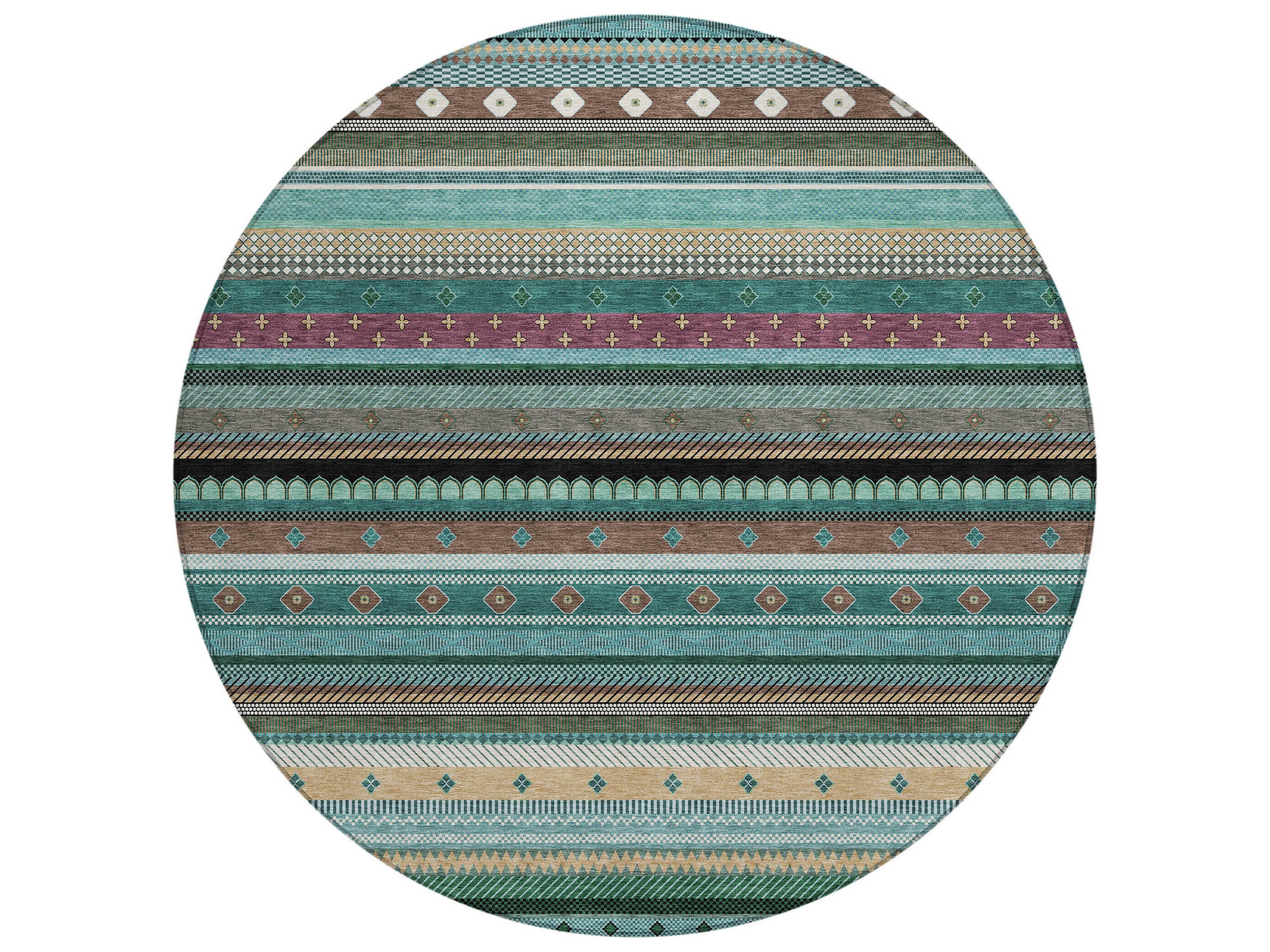 Dalyn Chantille Striped Area Rug