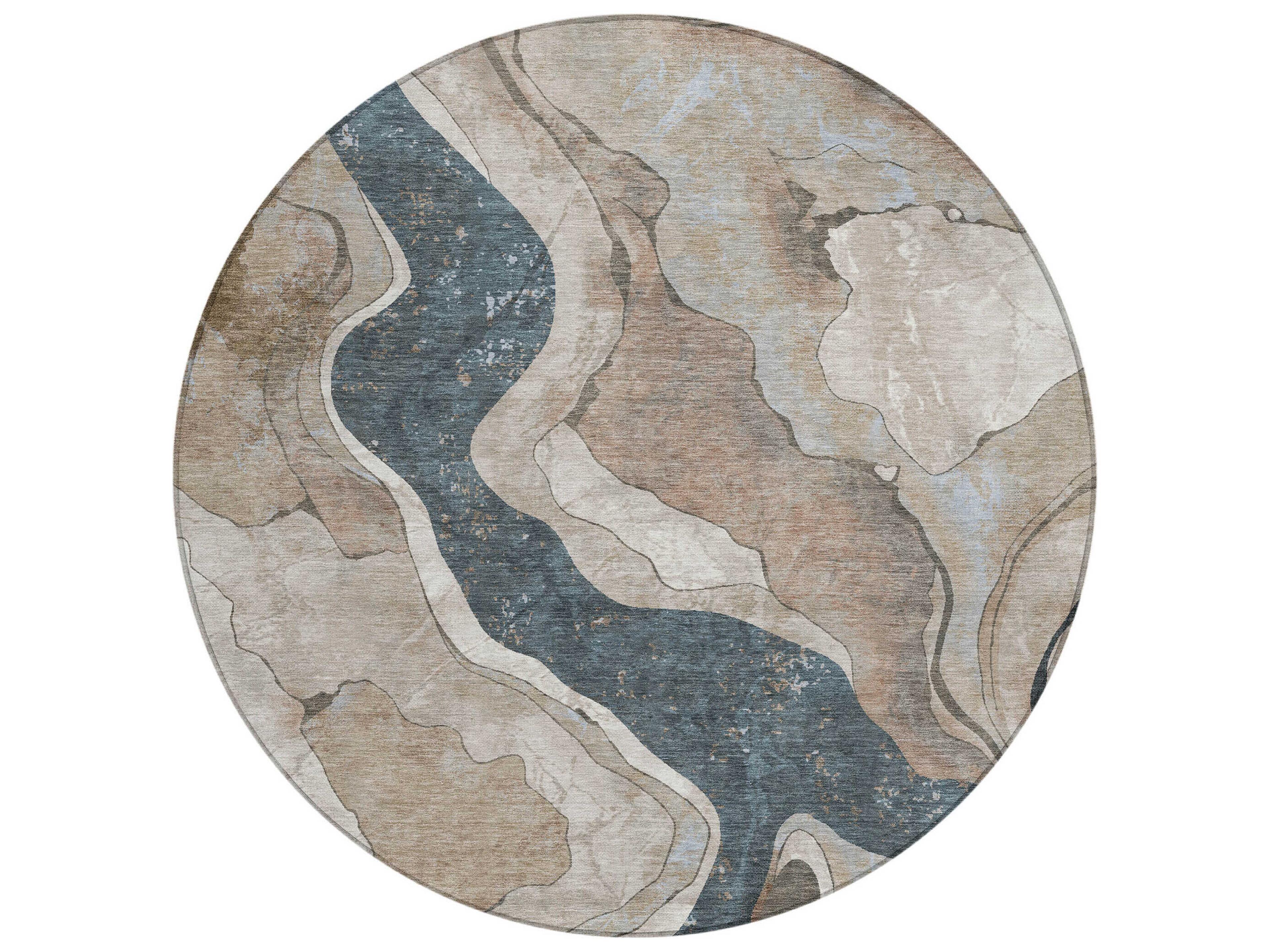 Dalyn Chantille Abstract Area Rug