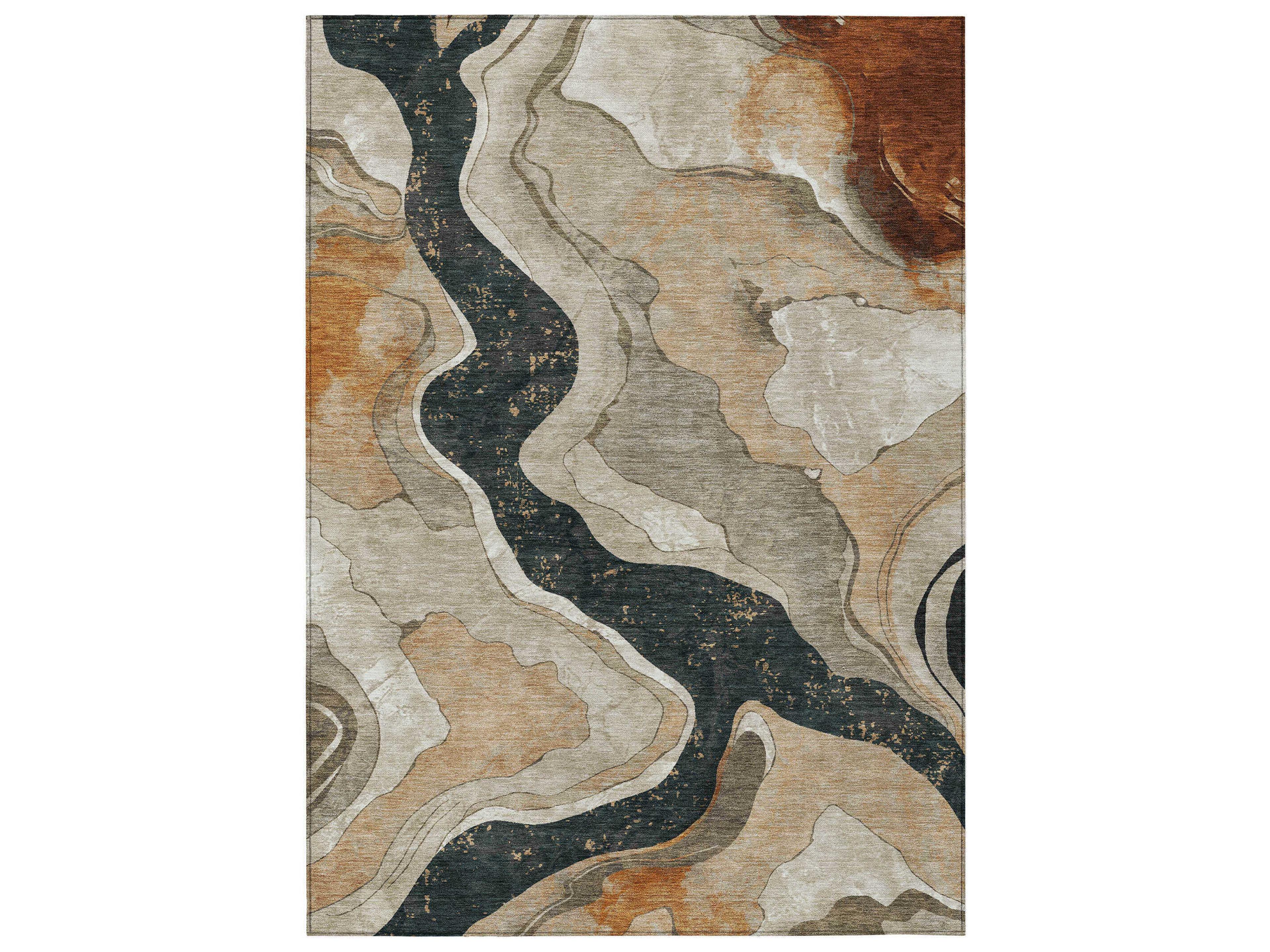 Chantille Abstract Area Rug