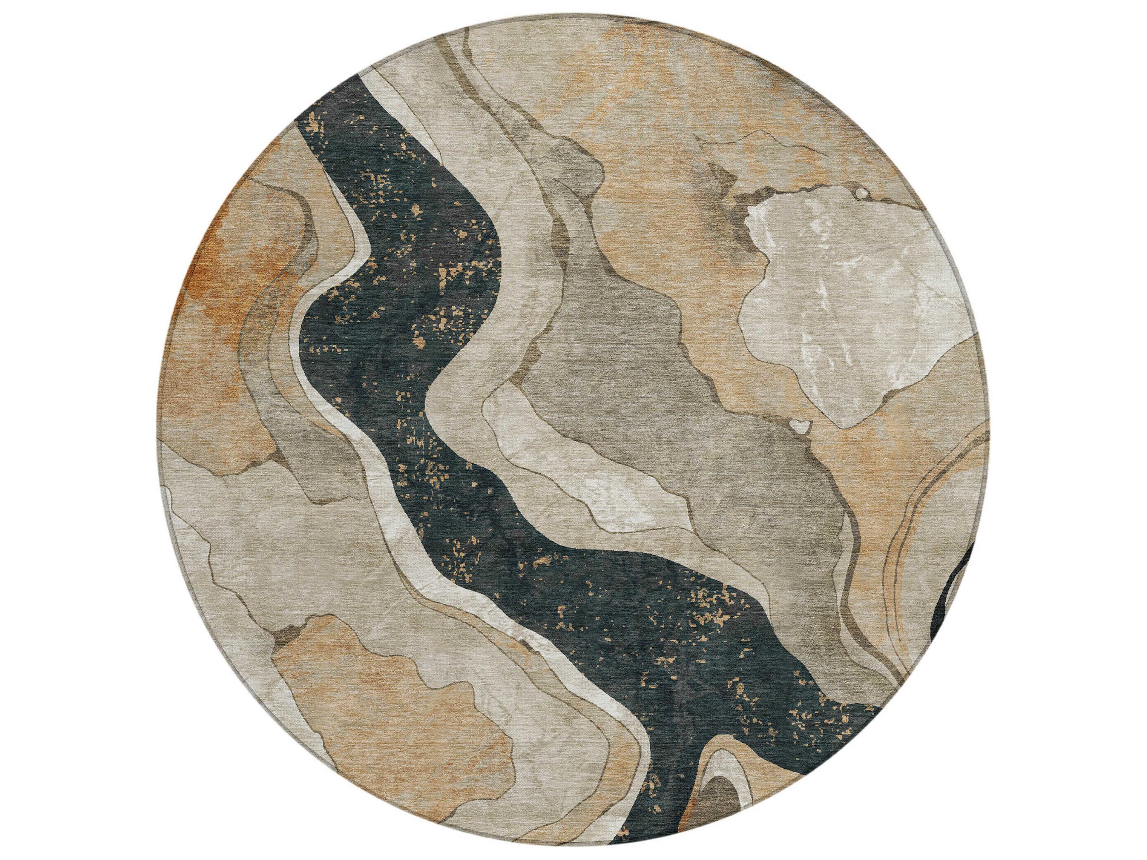 Dalyn Chantille Abstract Area Rug