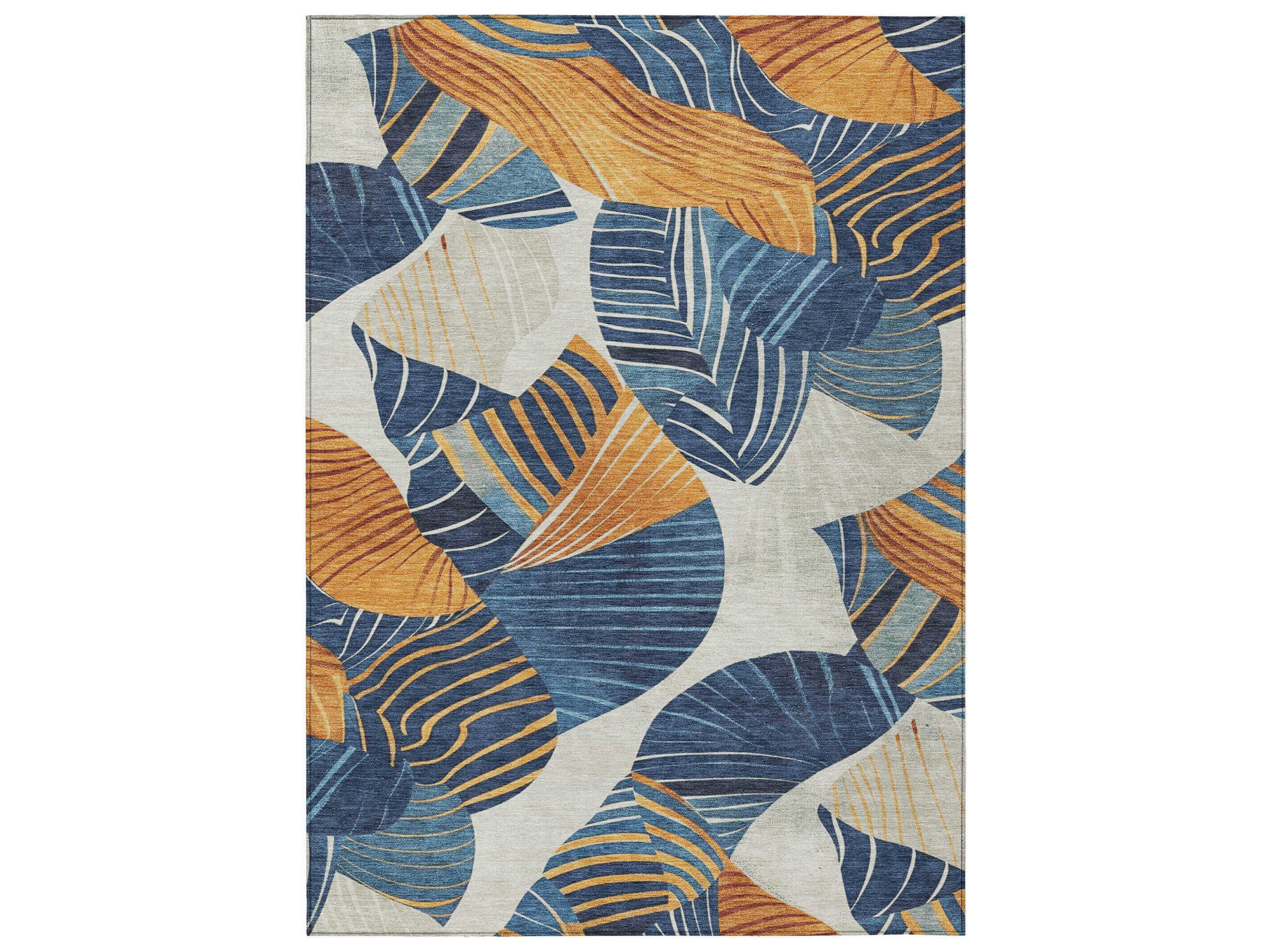 Chantille Floral Area Rug