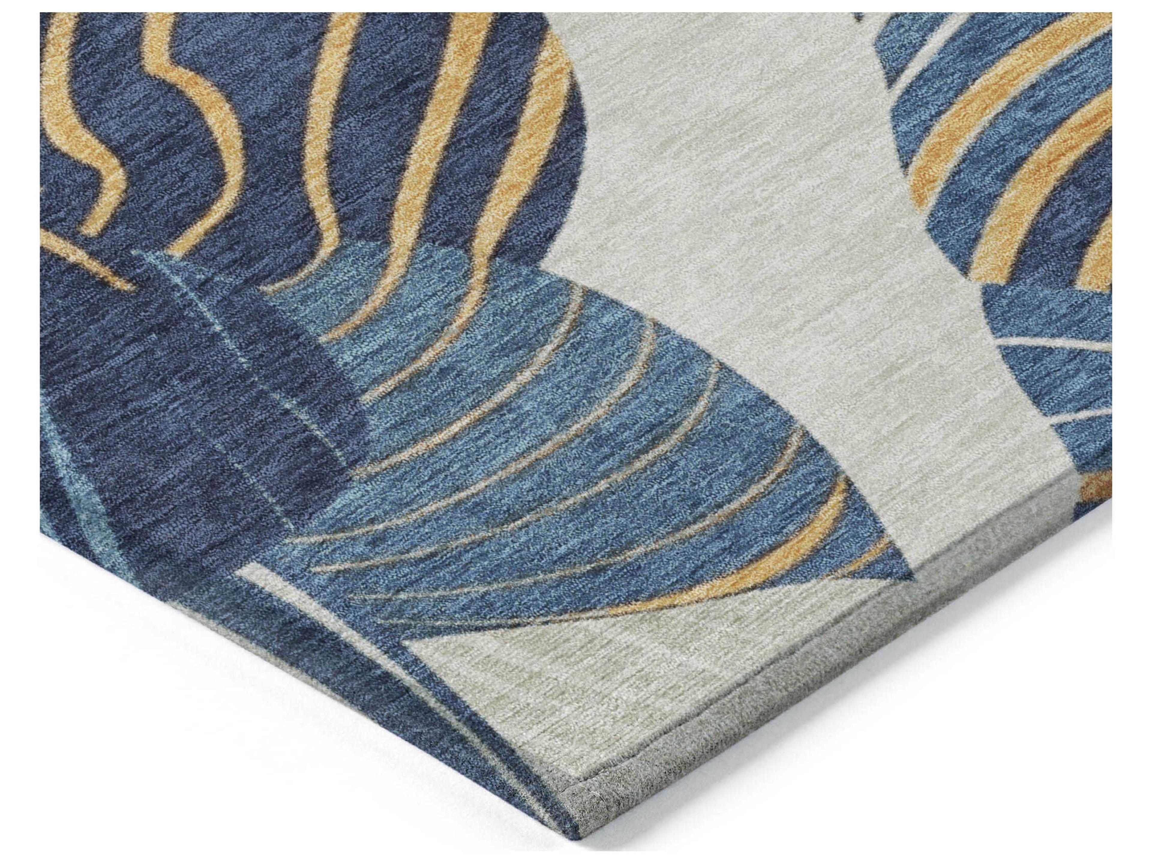 Dalyn Chantille Floral Area Rug