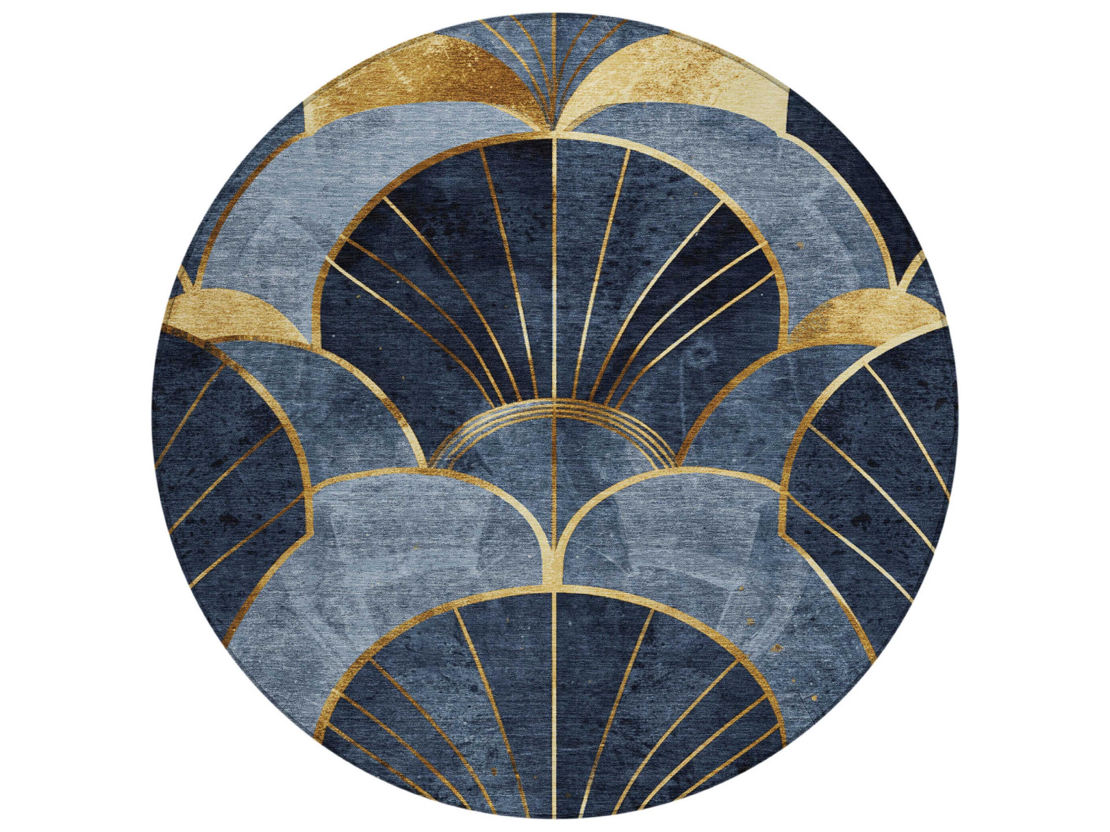 Dalyn Chantille Floral Area Rug