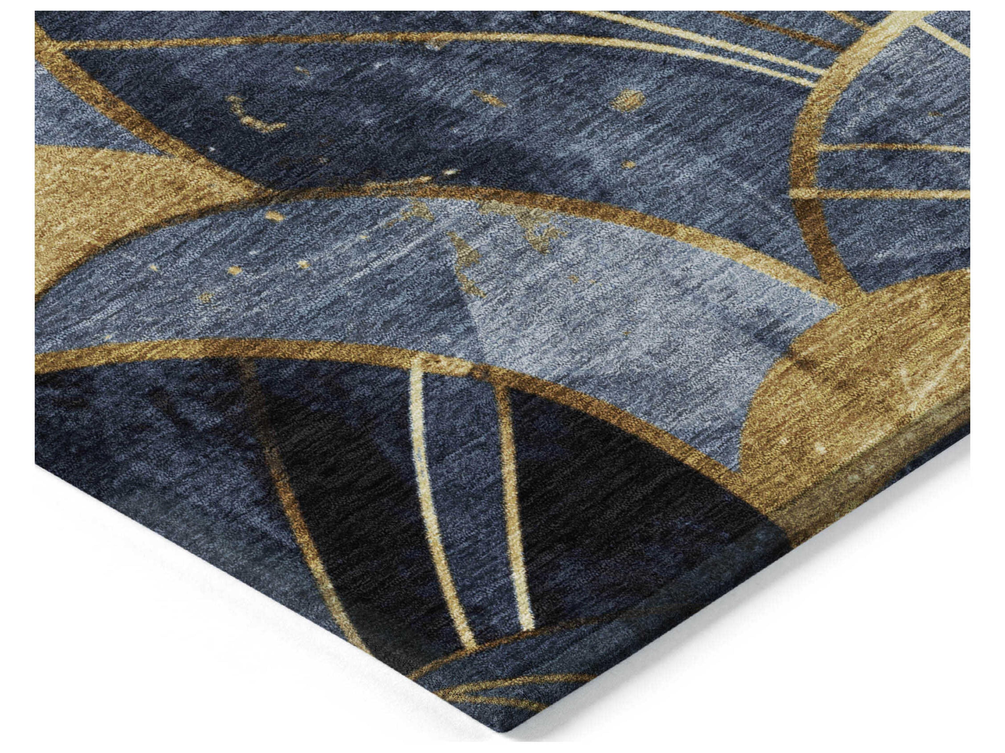 Dalyn Chantille Floral Area Rug