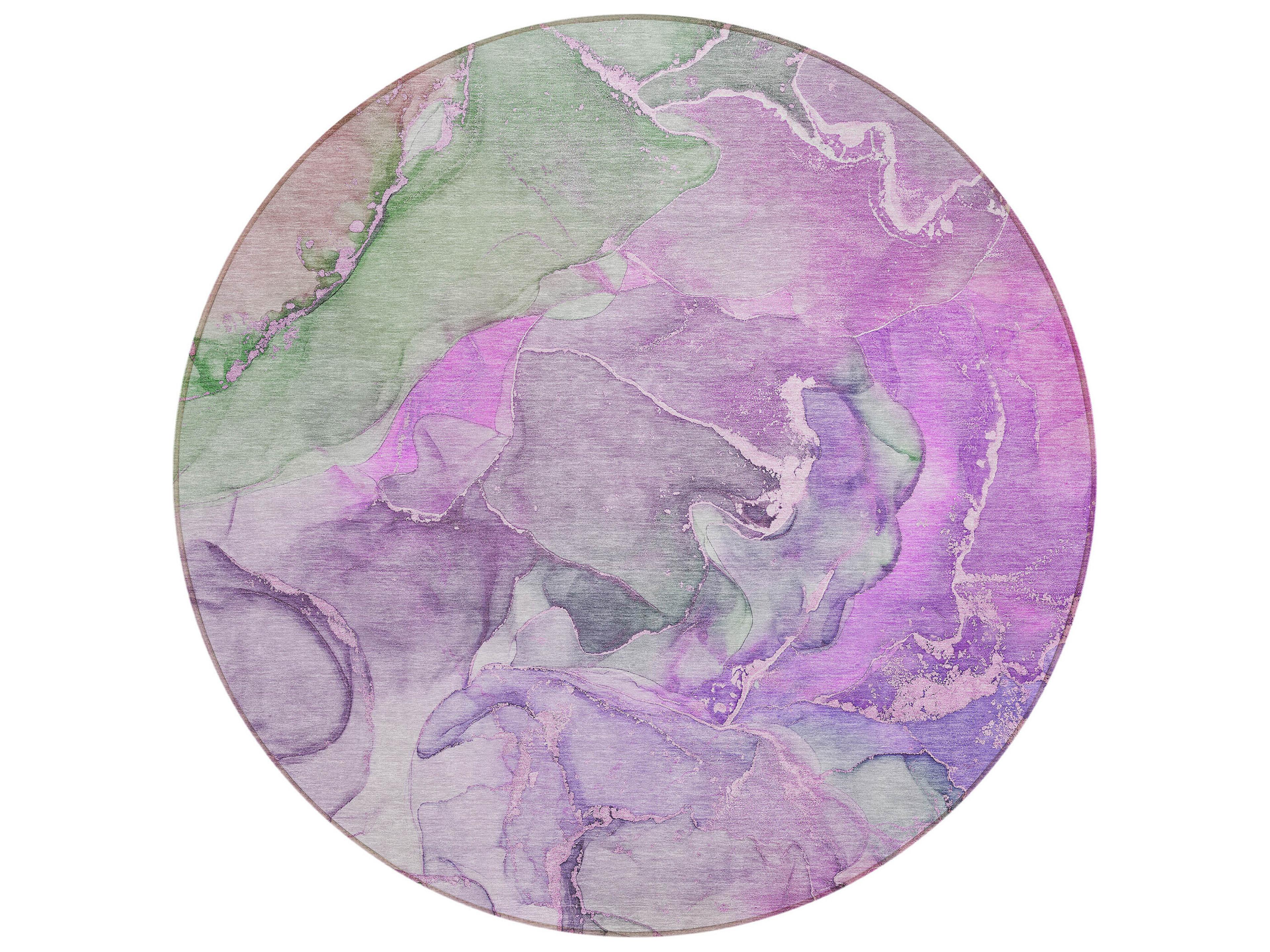 Chantille Round Area Rug