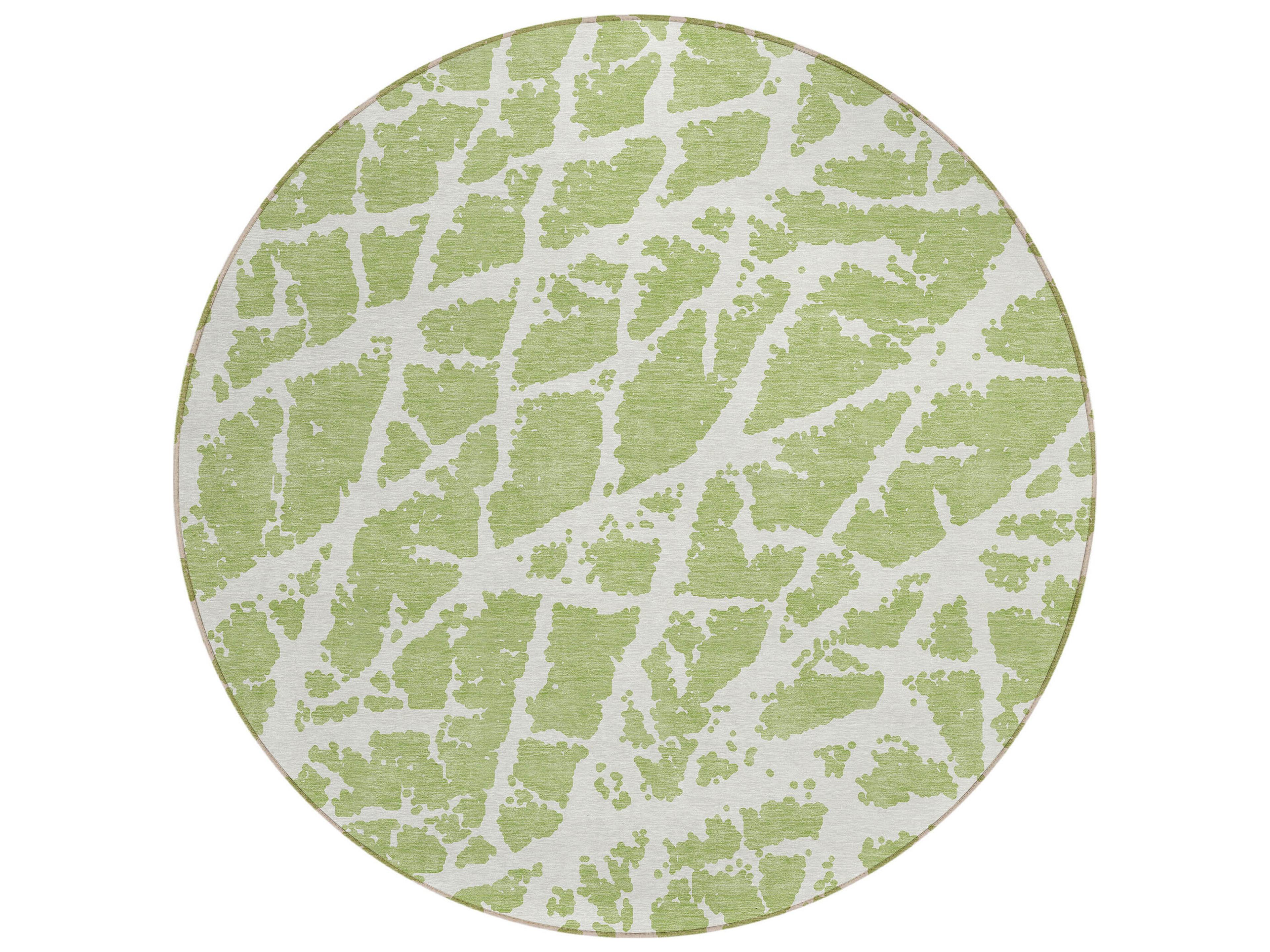 Chantille Round Area Rug