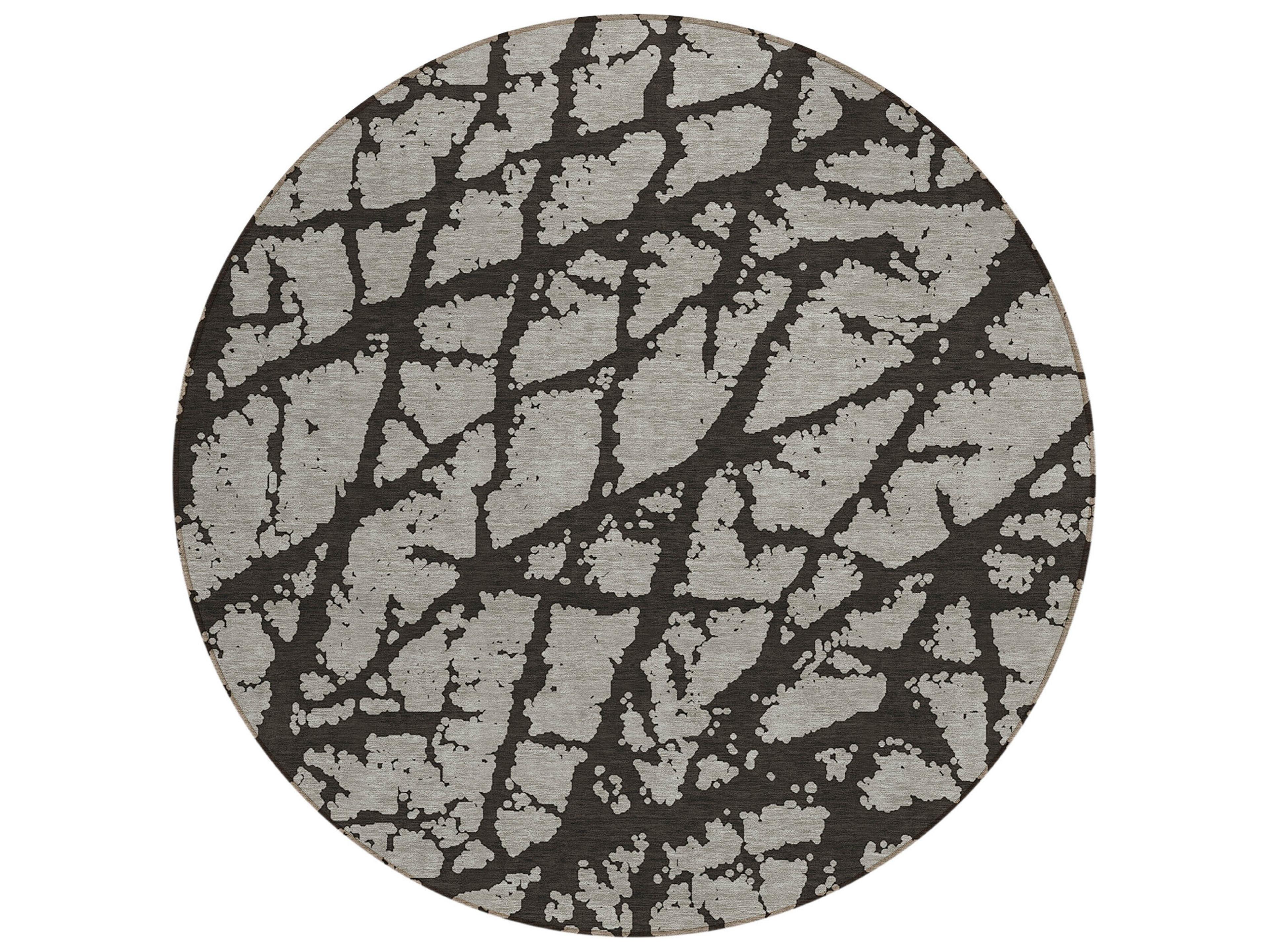 Chantille Round Area Rug