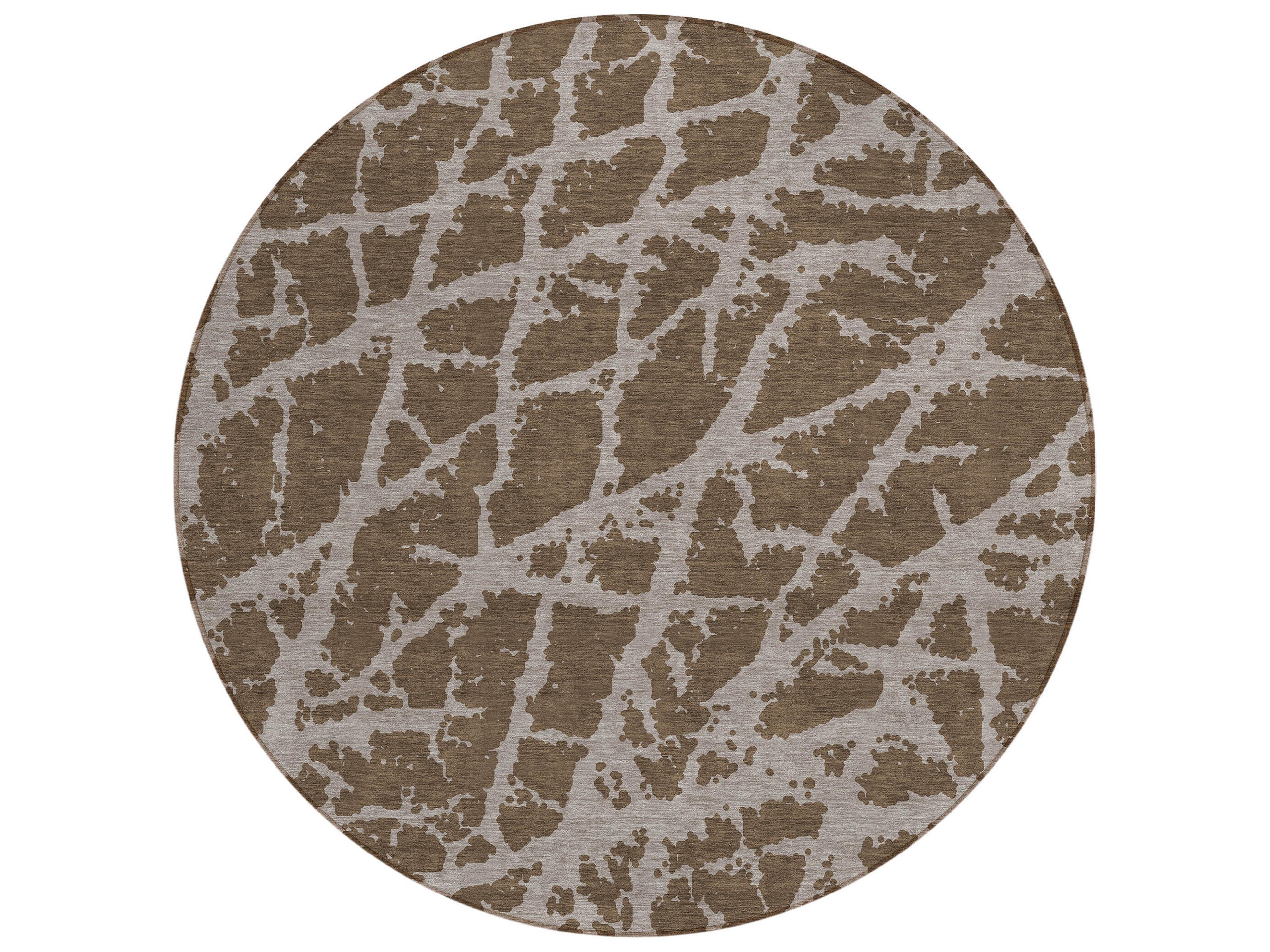 Chantille Round Area Rug