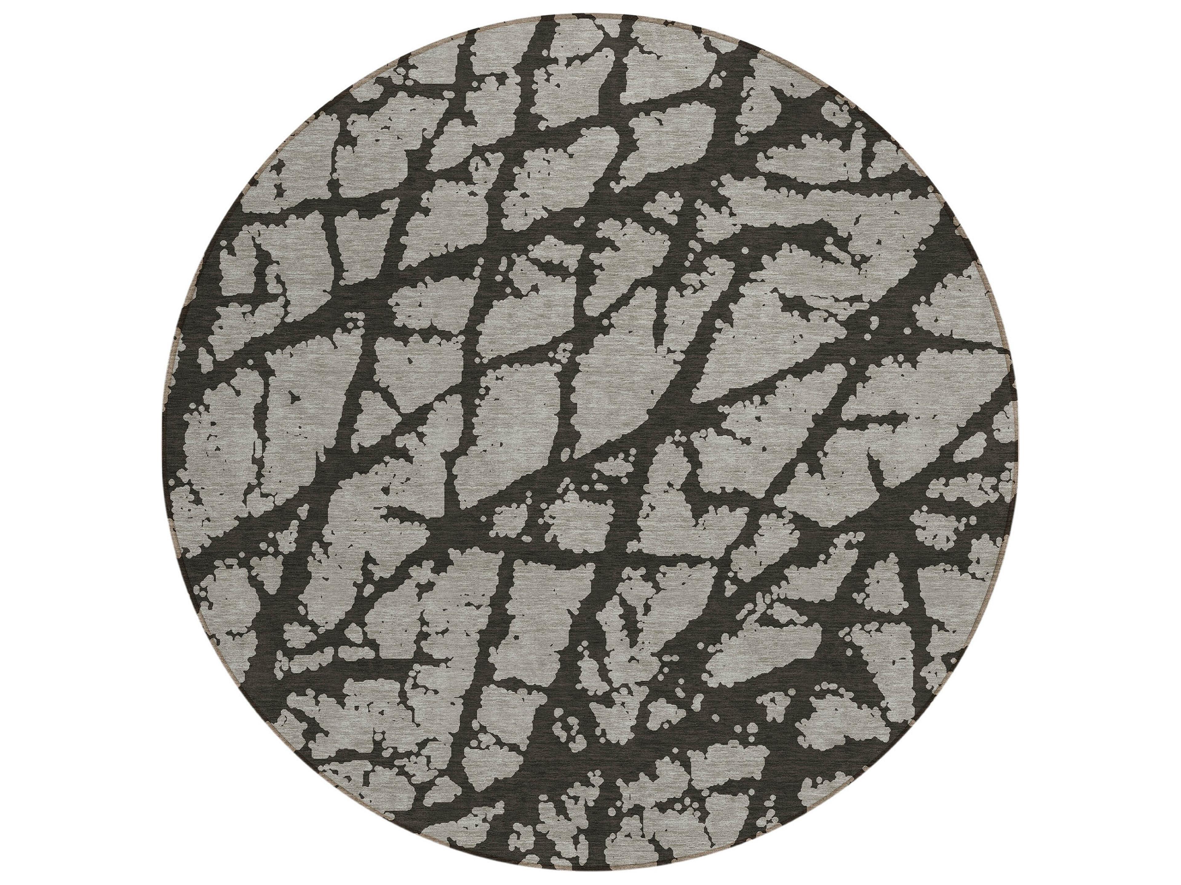 Chantille Round Area Rug