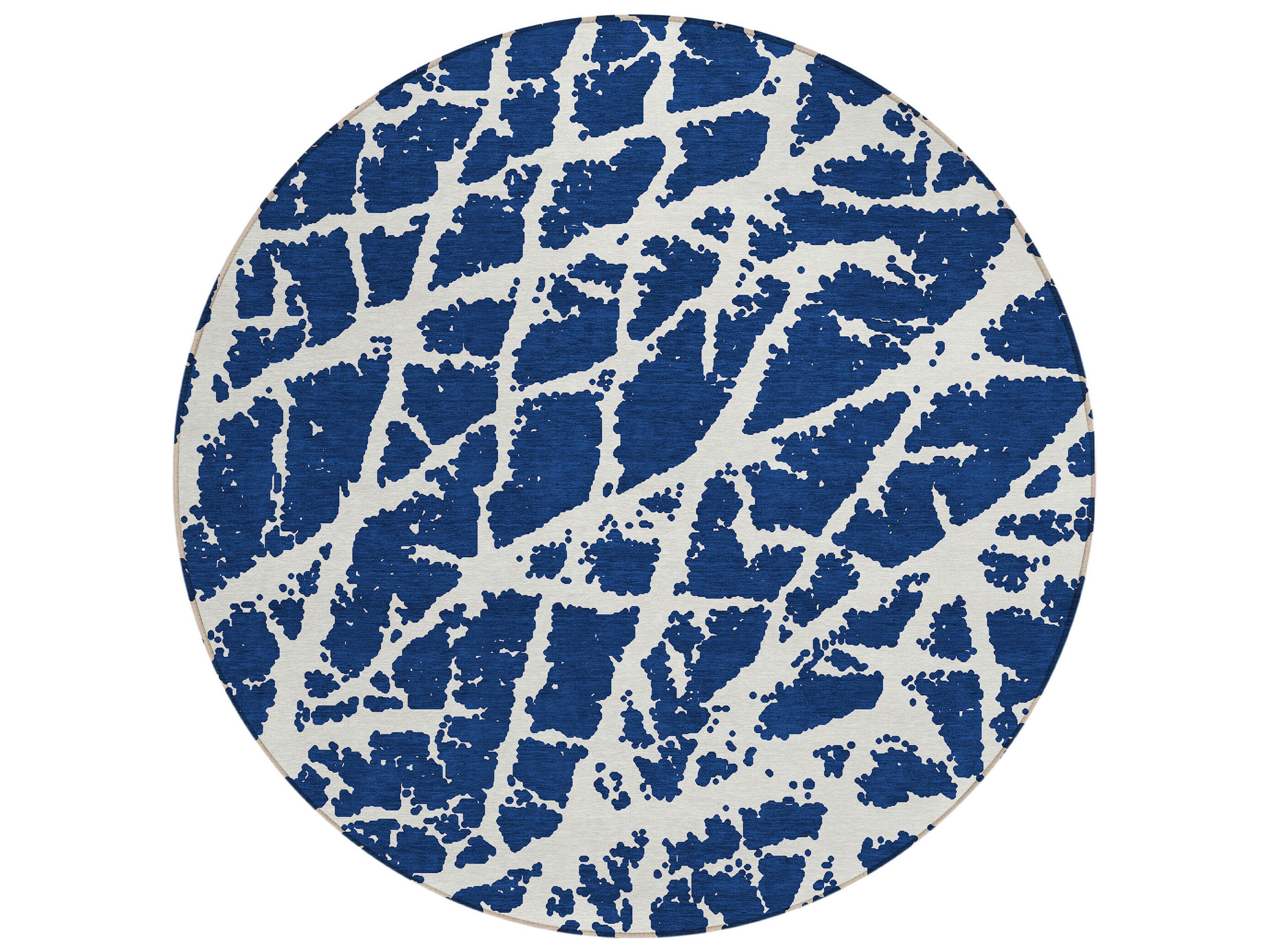 Chantille Round Area Rug