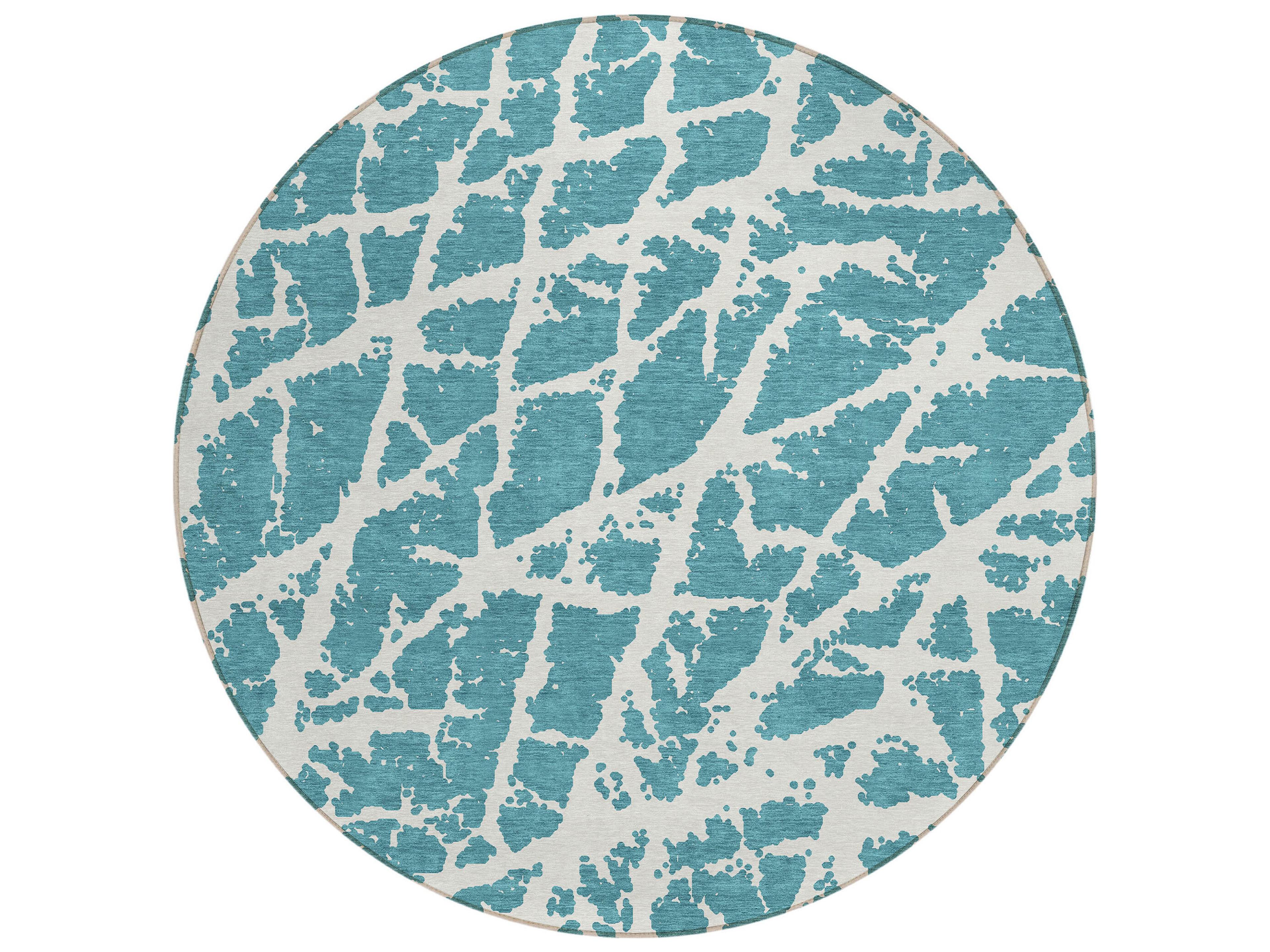 Chantille Round Area Rug