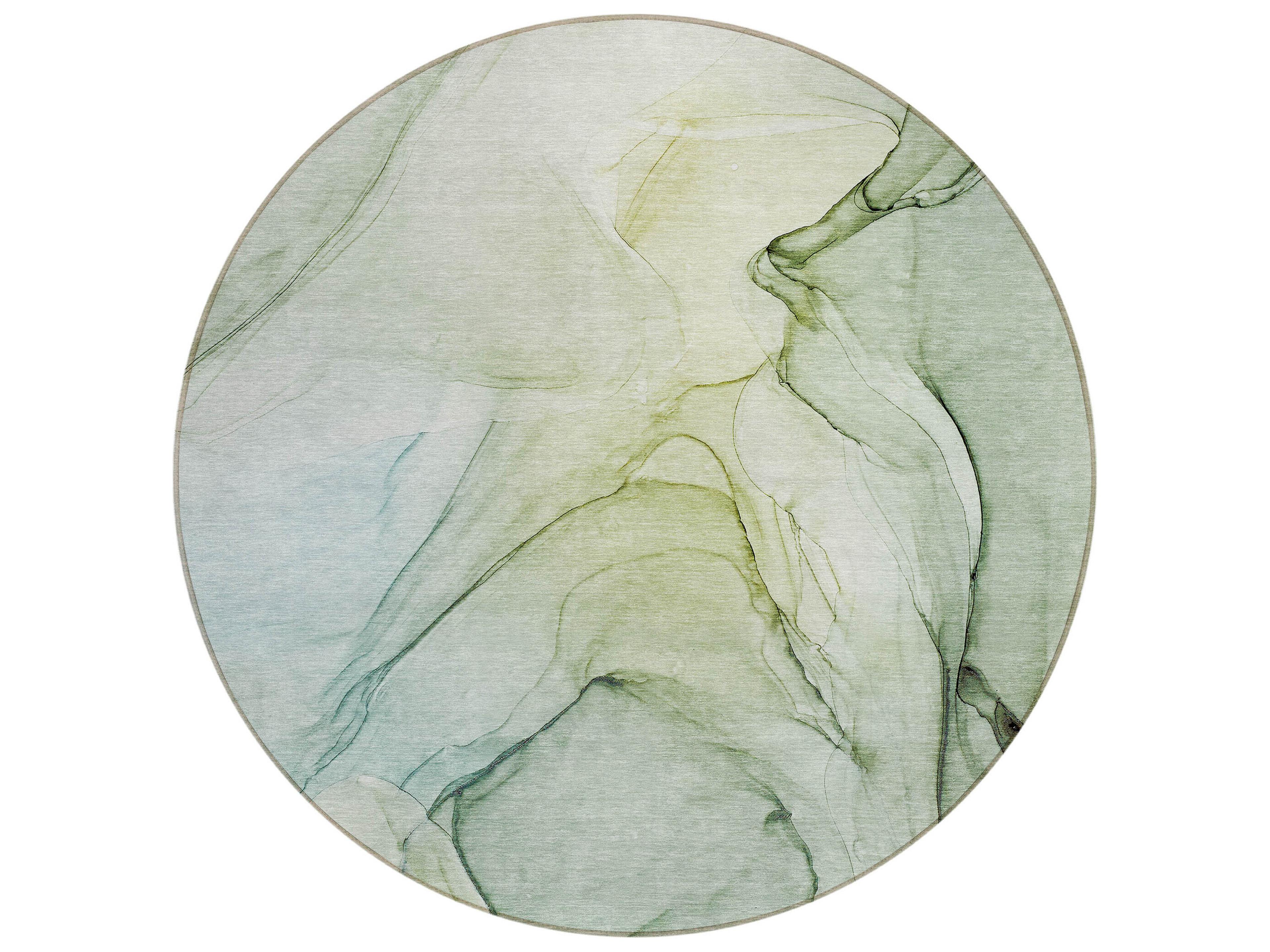 Chantille Round Area Rug