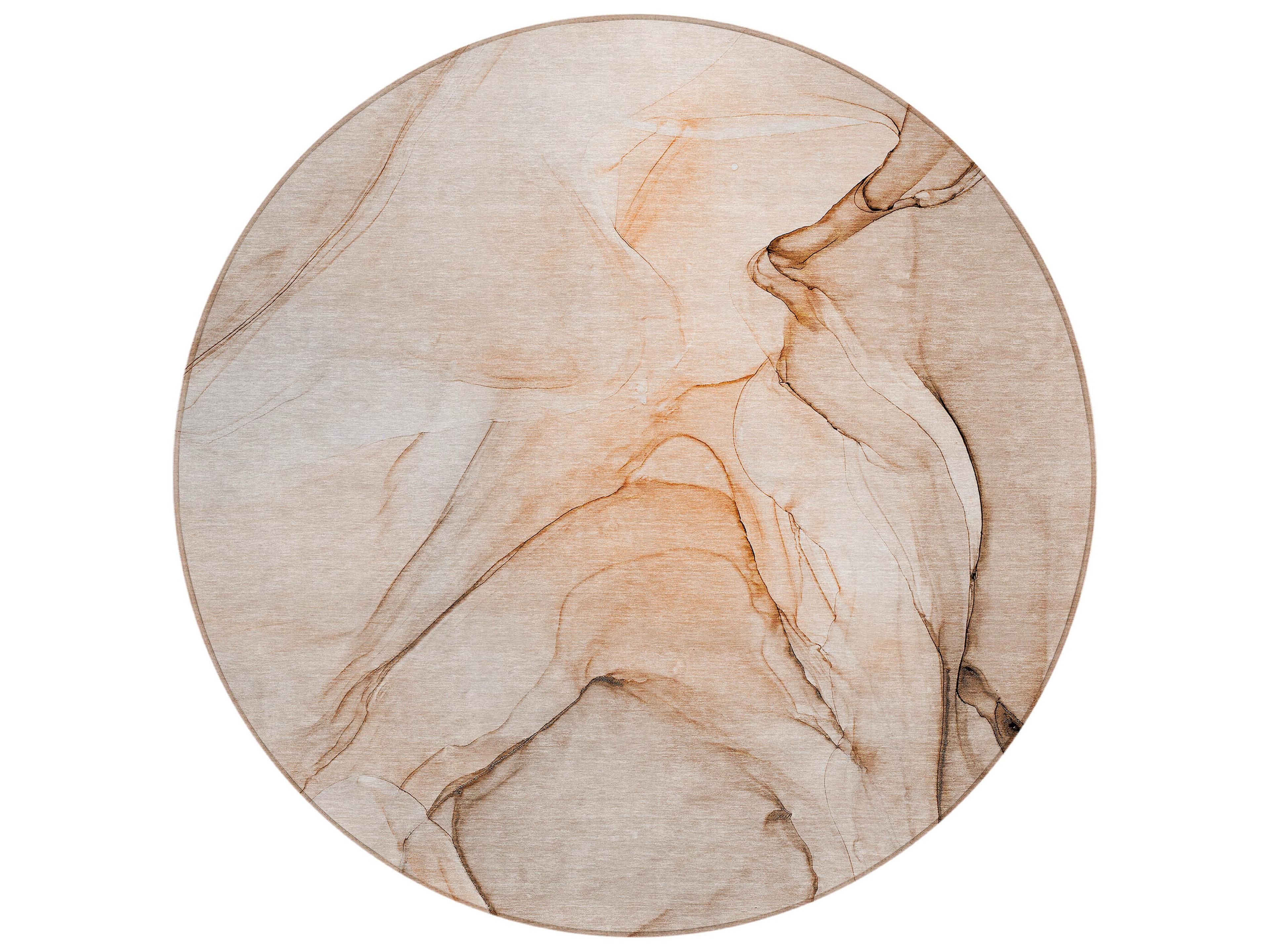 Chantille Round Area Rug