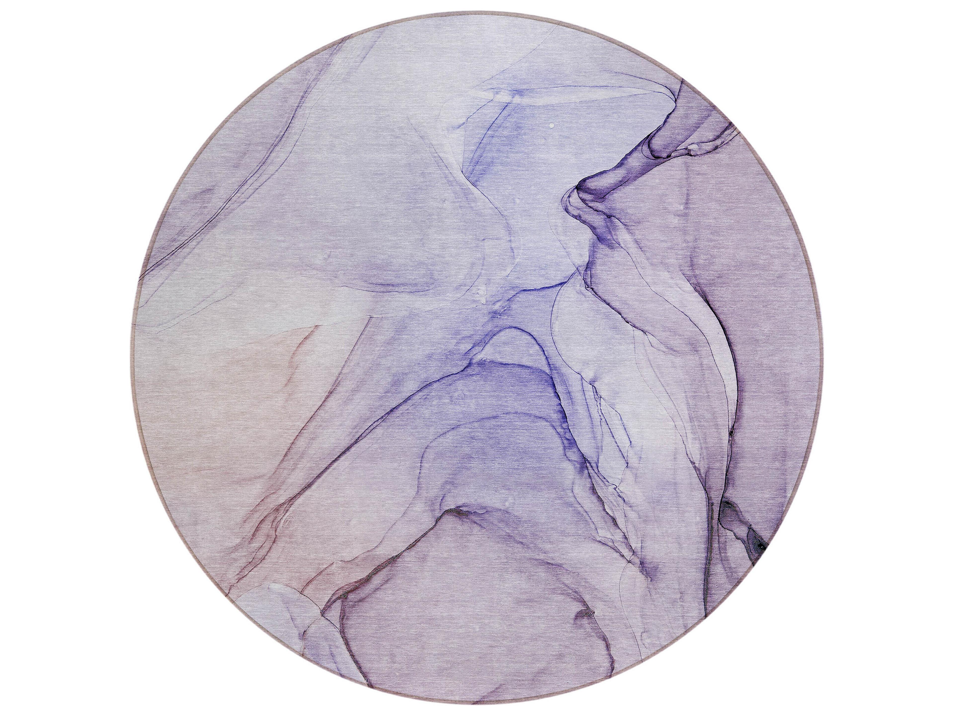 Chantille Round Area Rug