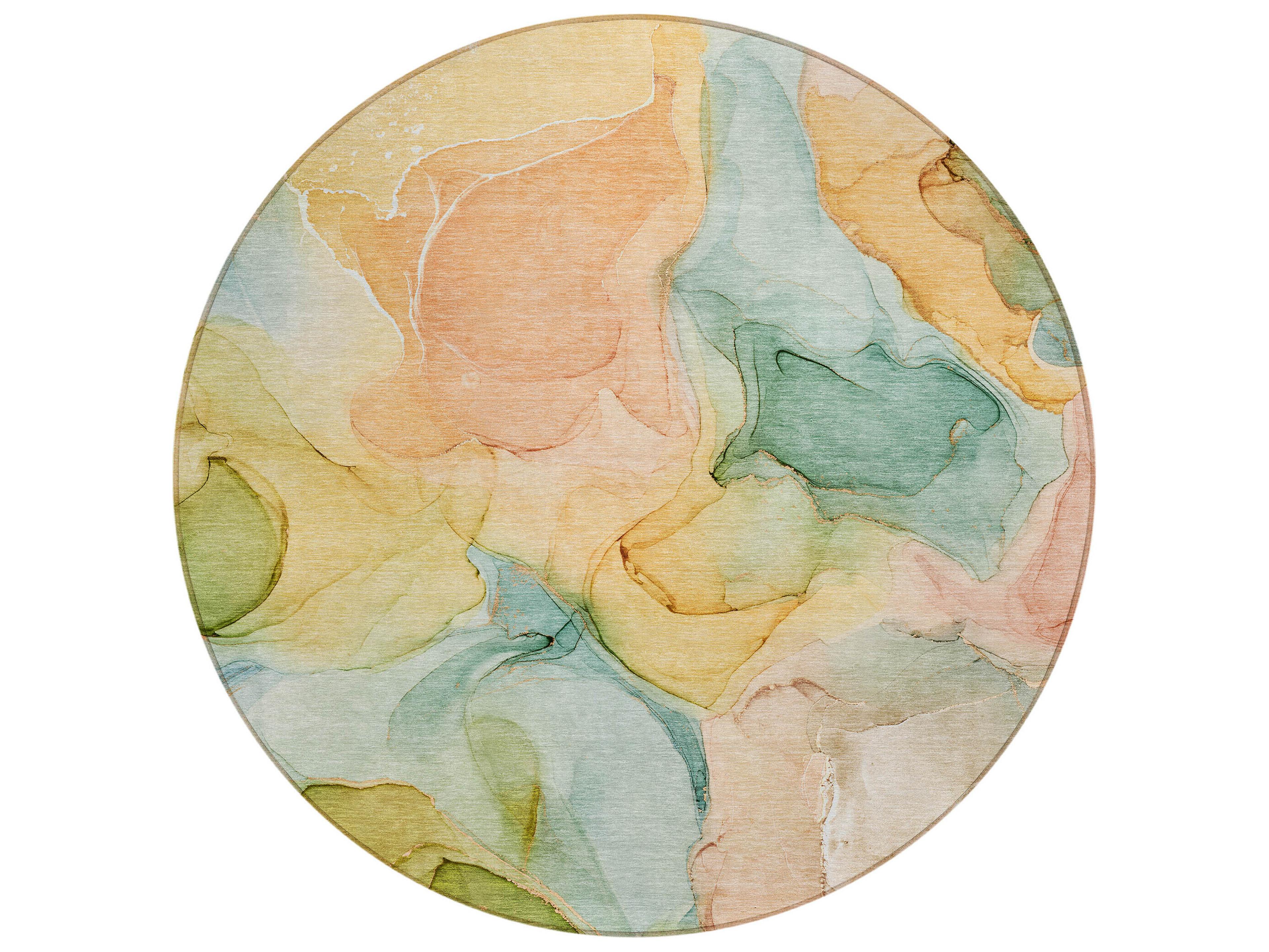 Chantille Round Area Rug