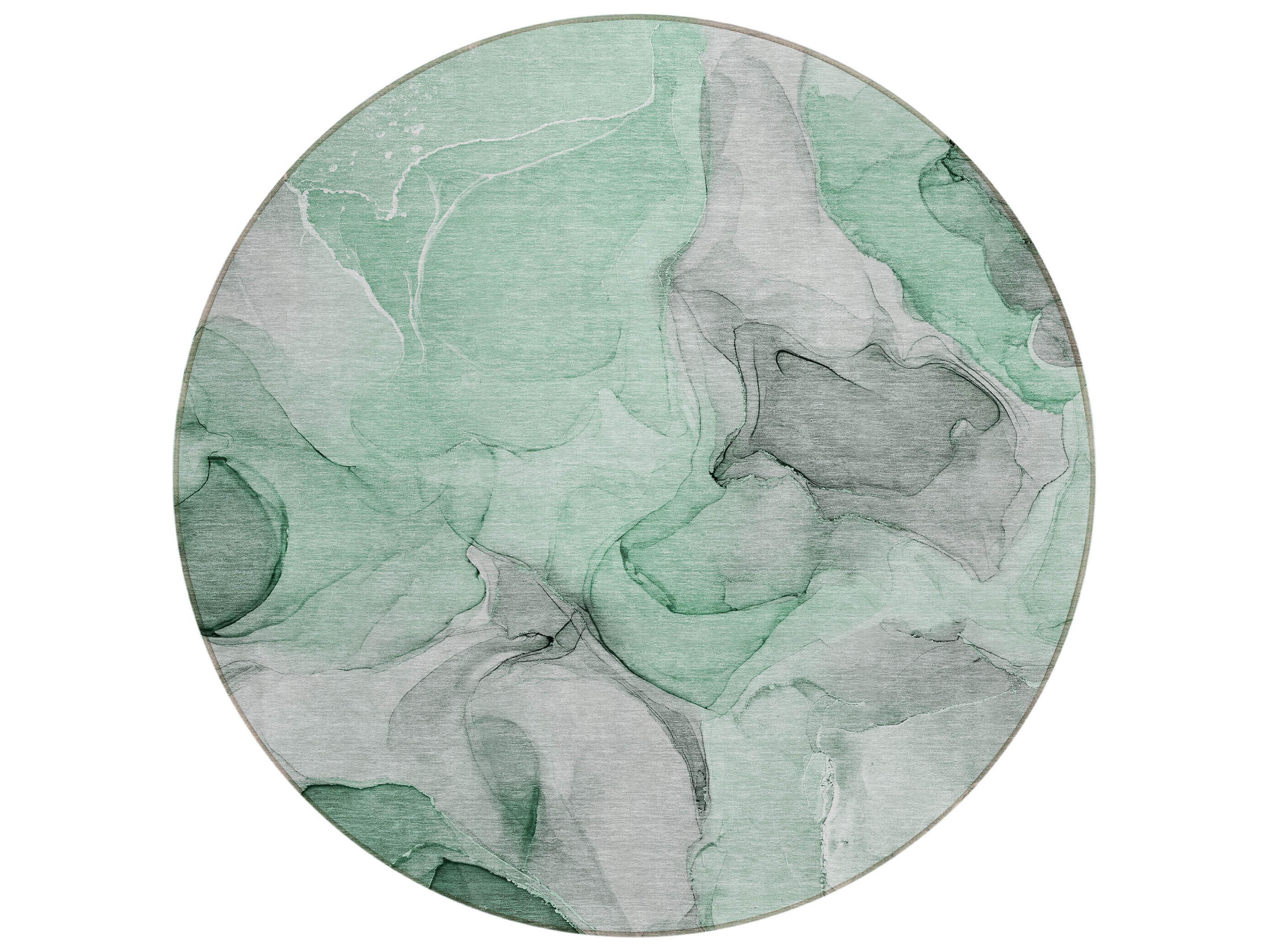 Chantille Round Area Rug