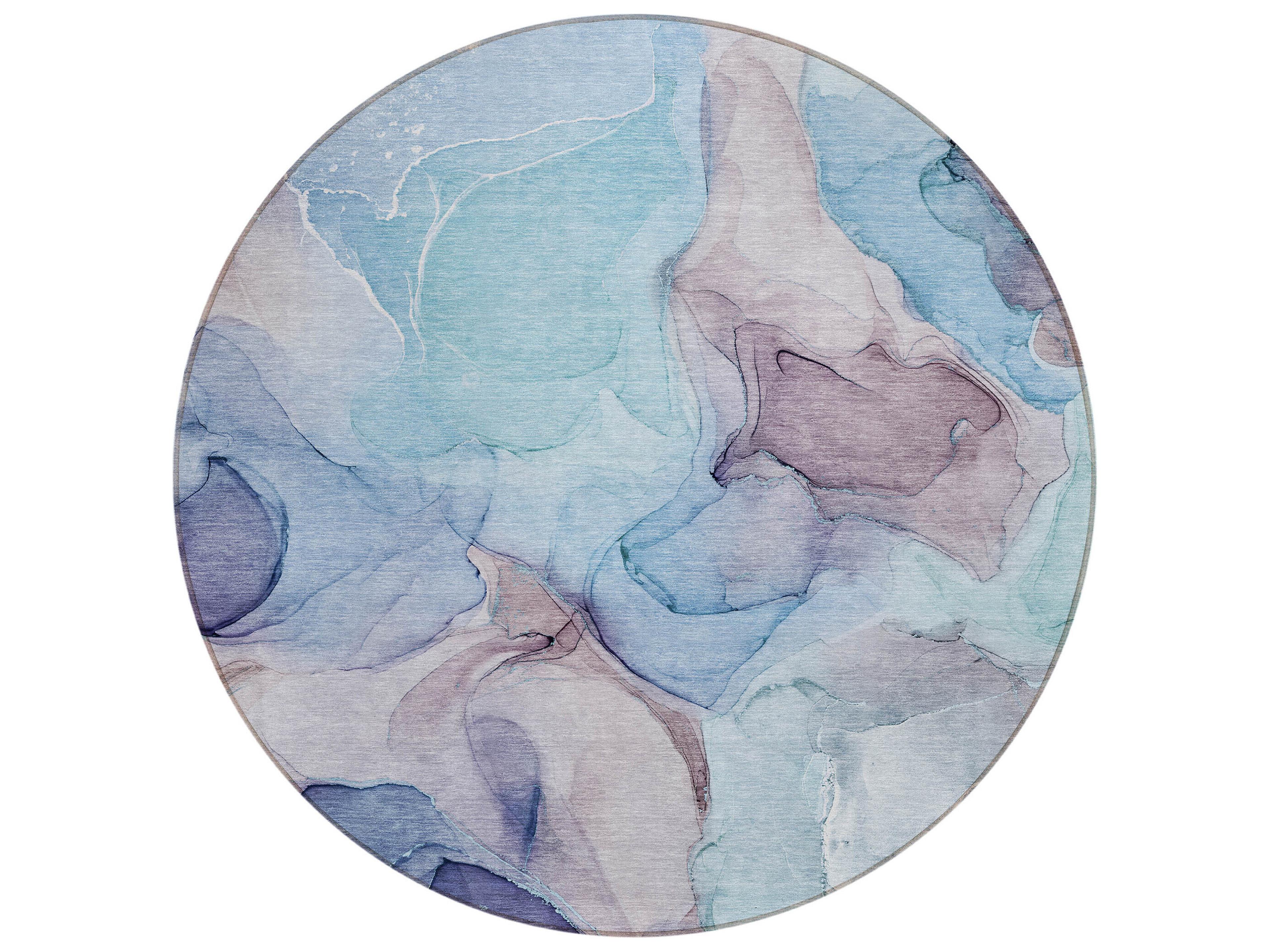 Chantille Round Area Rug