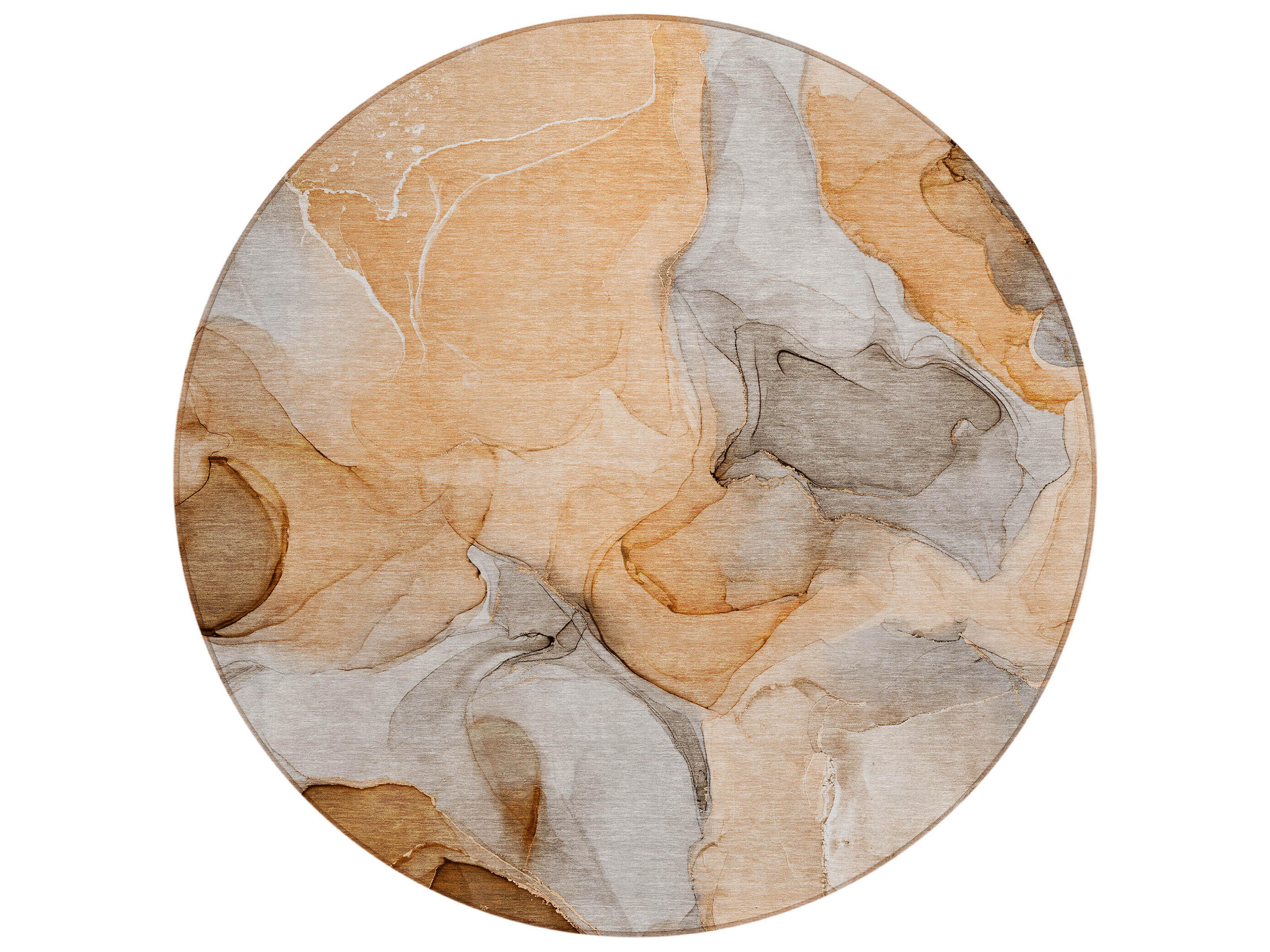 Chantille Round Area Rug