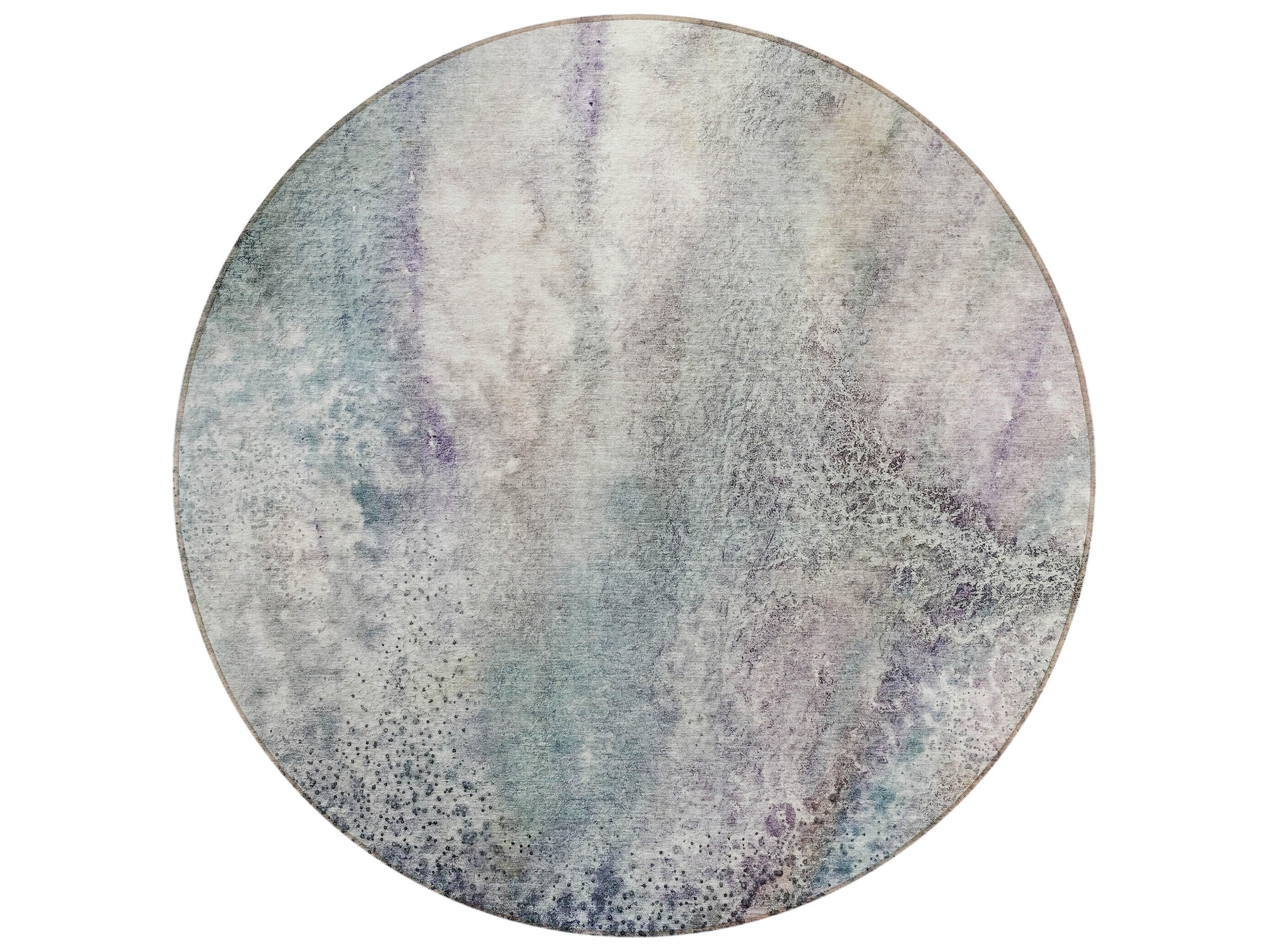 Chantille Round Area Rug
