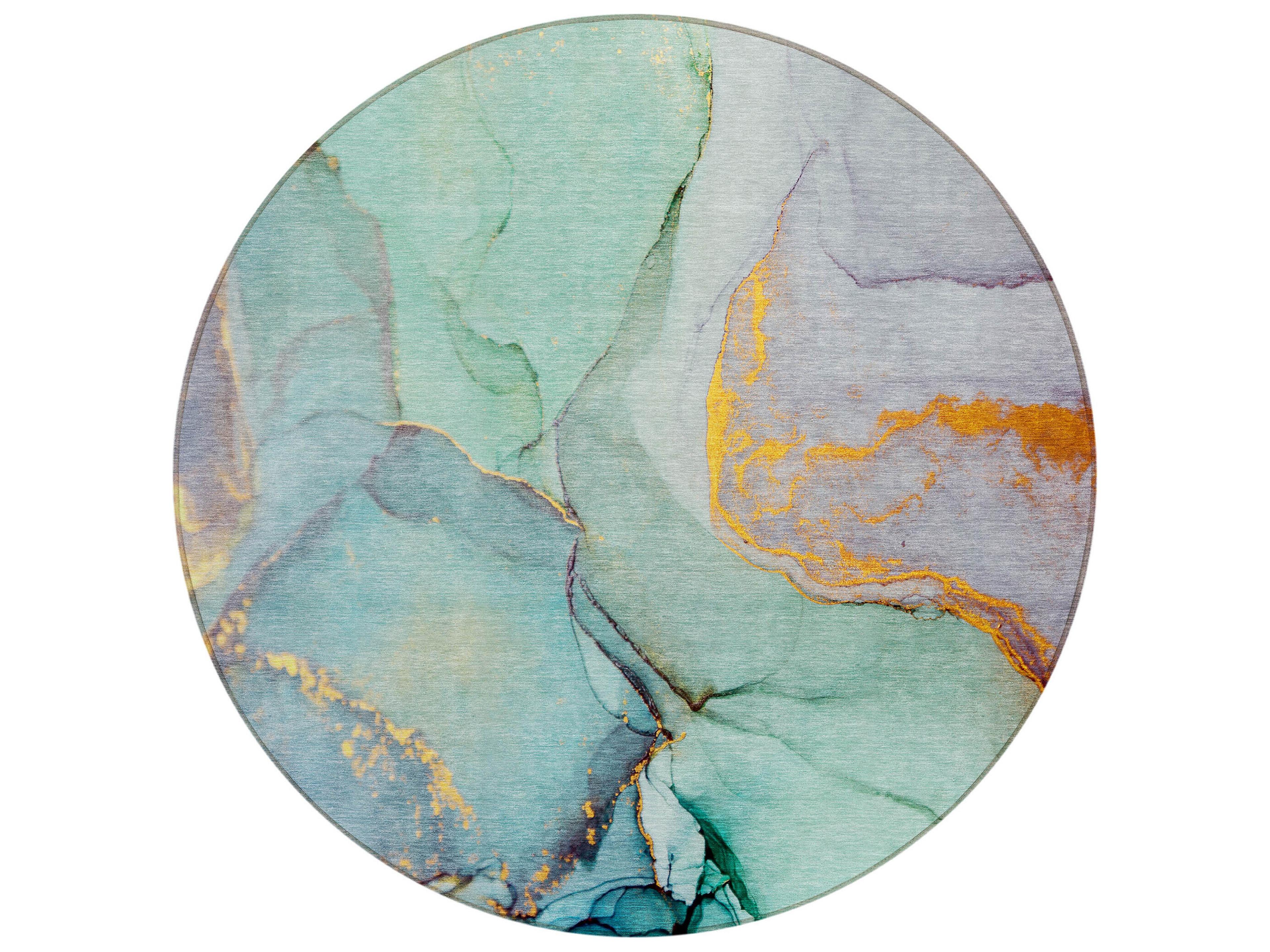 Chantille Round Area Rug