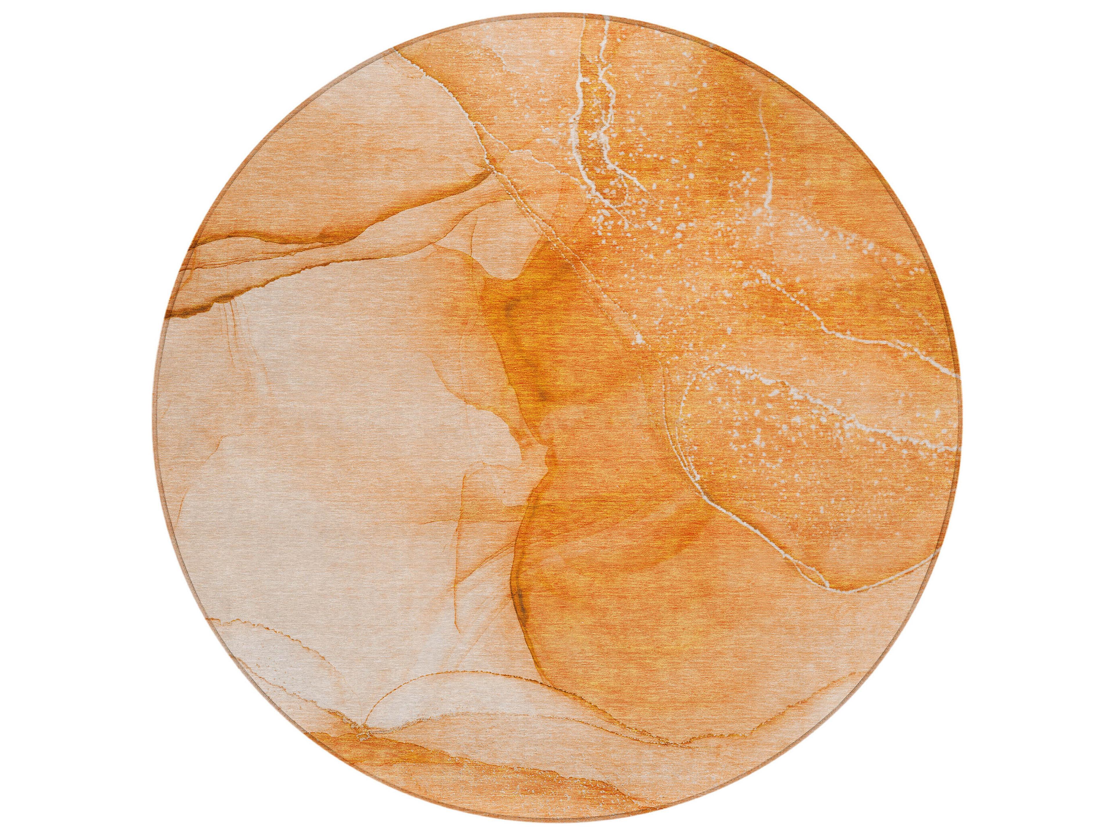 Chantille Round Area Rug