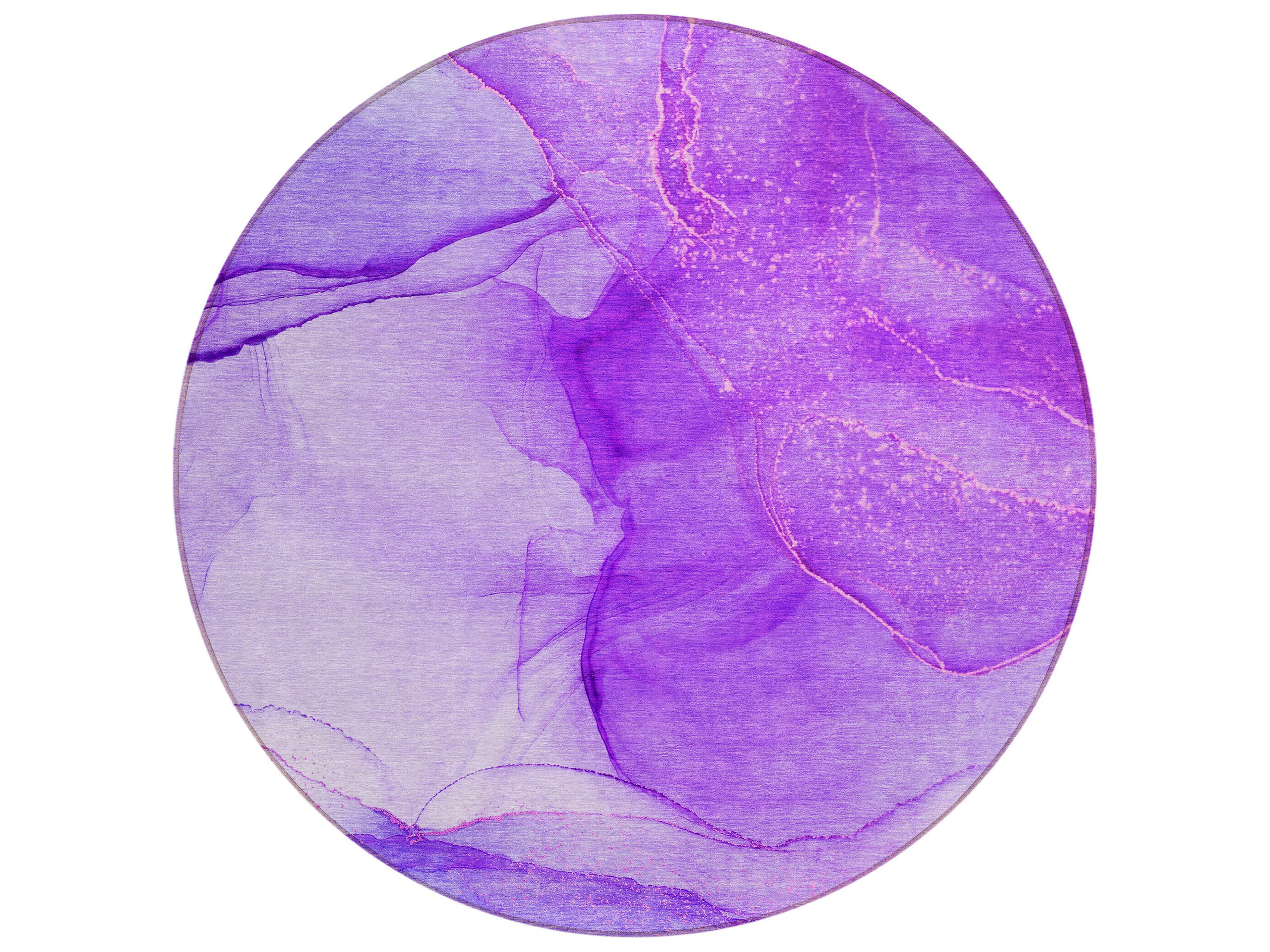 Chantille Round Area Rug