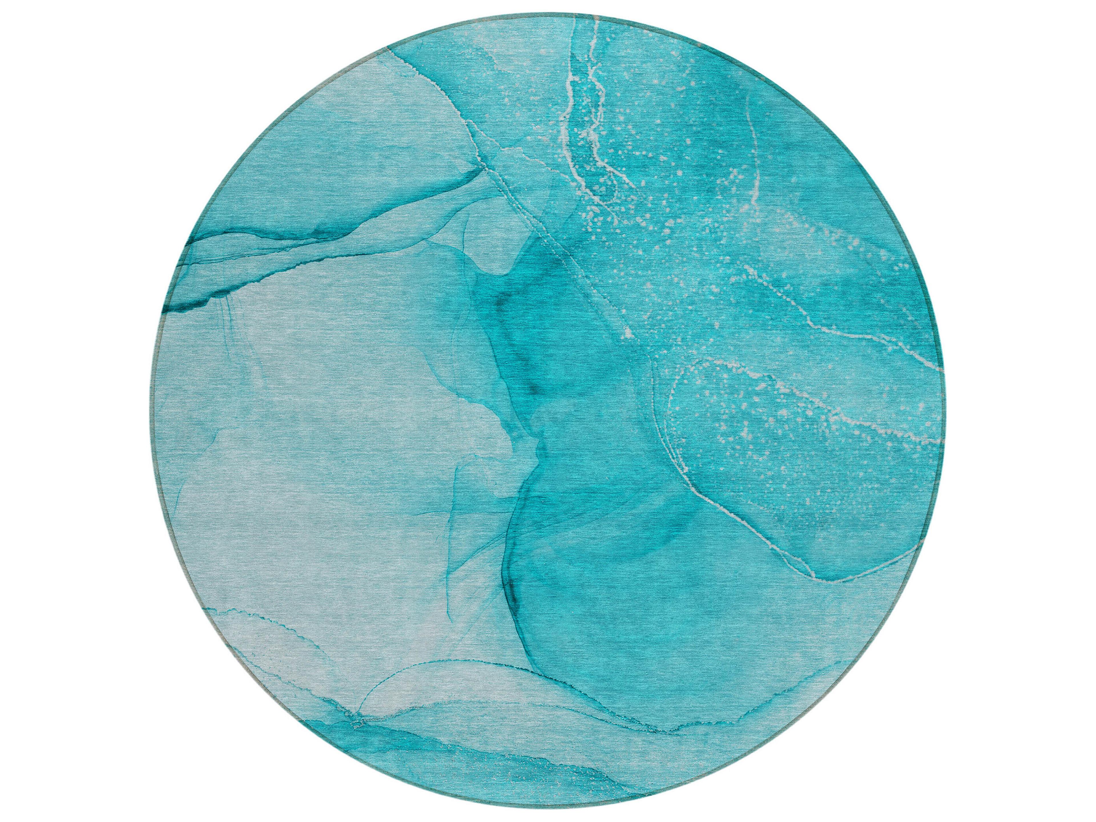 Chantille Round Area Rug