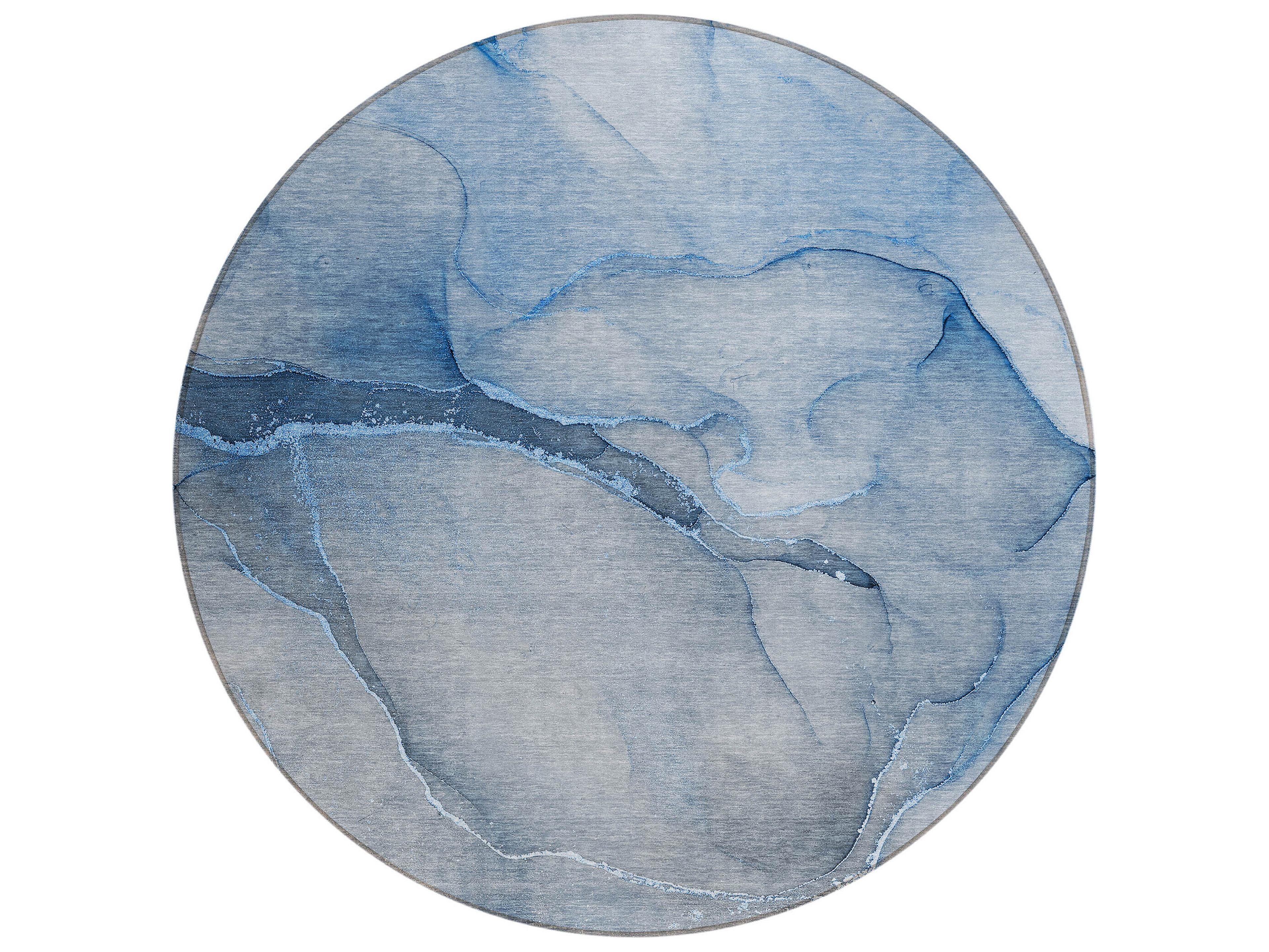 Chantille Round Area Rug