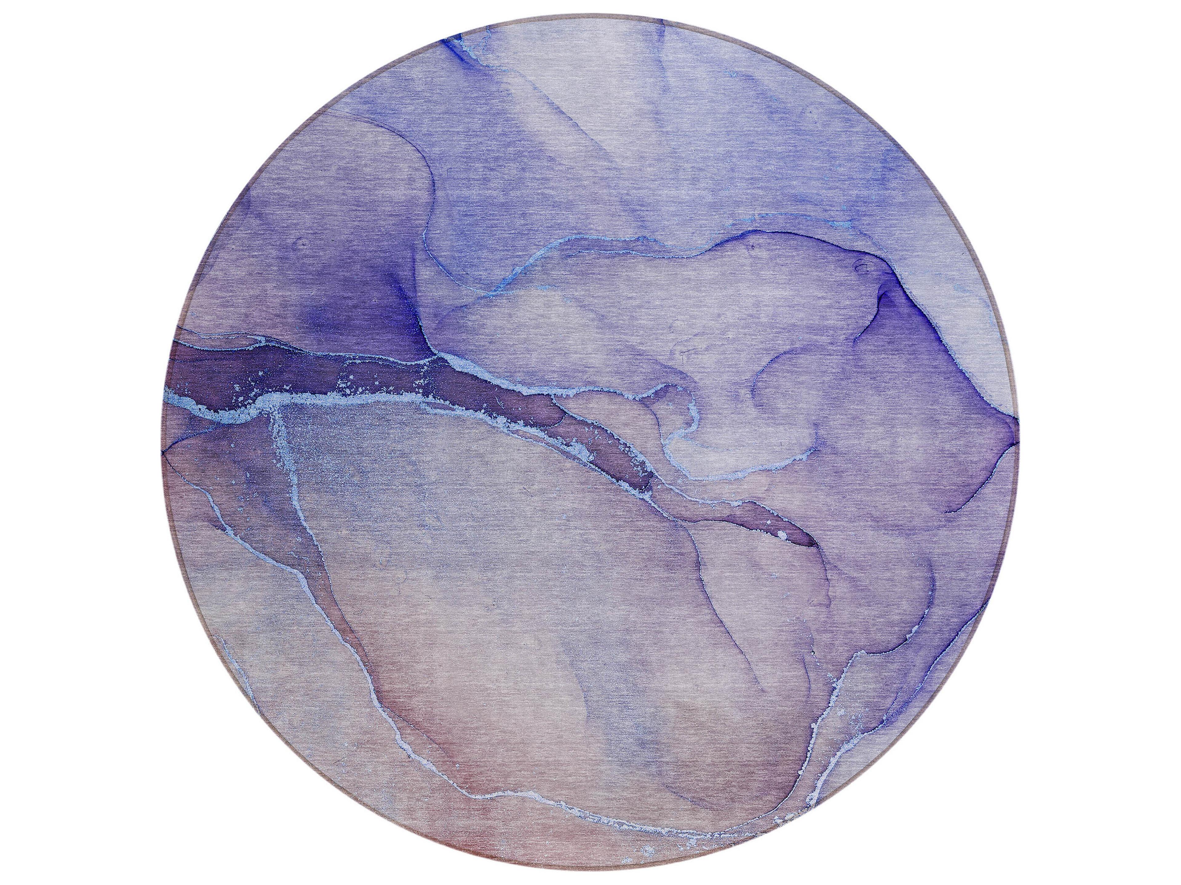 Chantille Round Area Rug