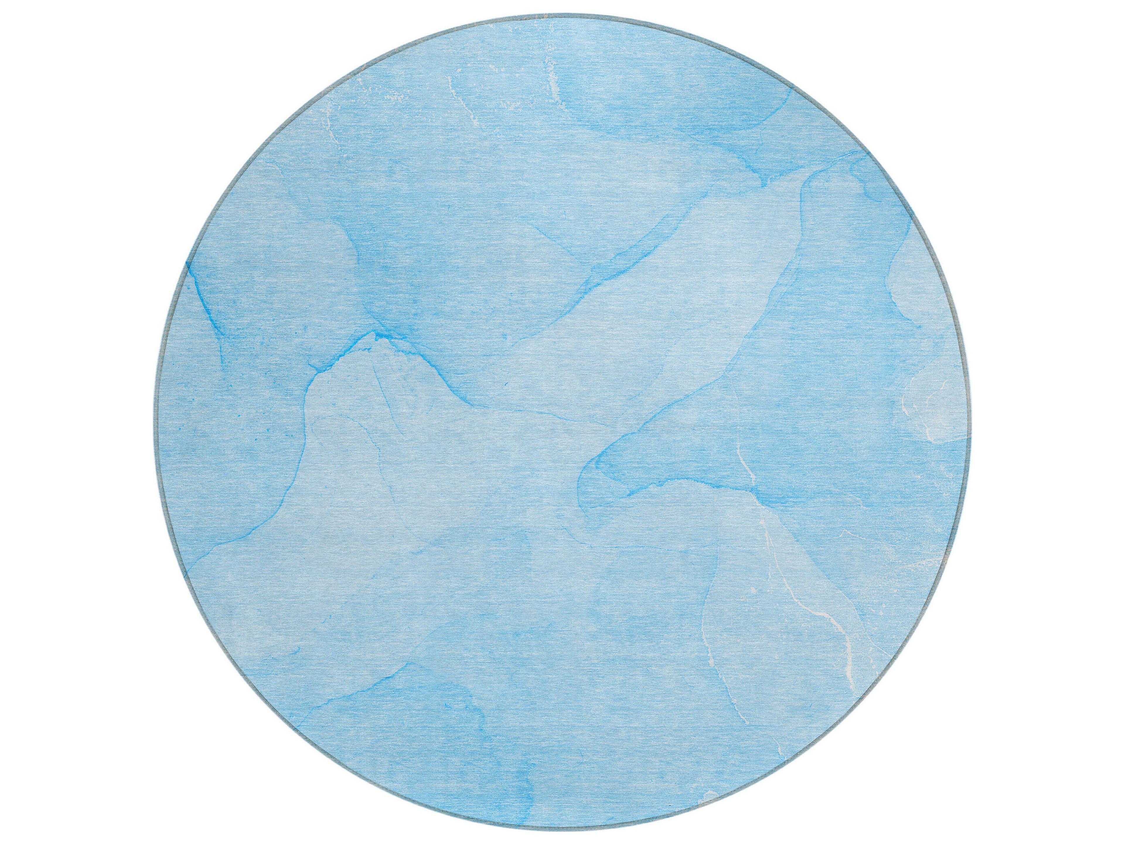 Chantille Round Area Rug