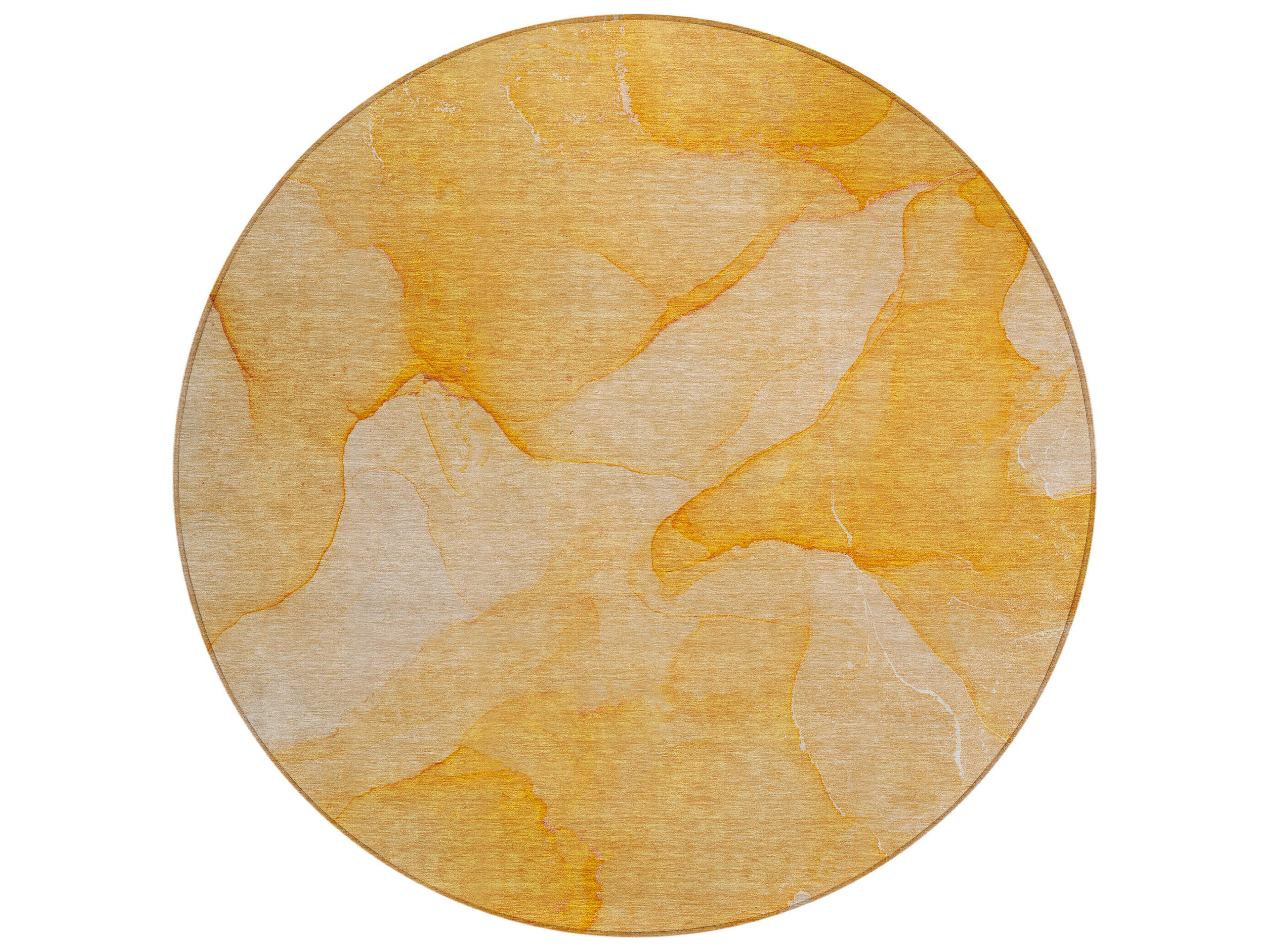 Chantille Round Area Rug