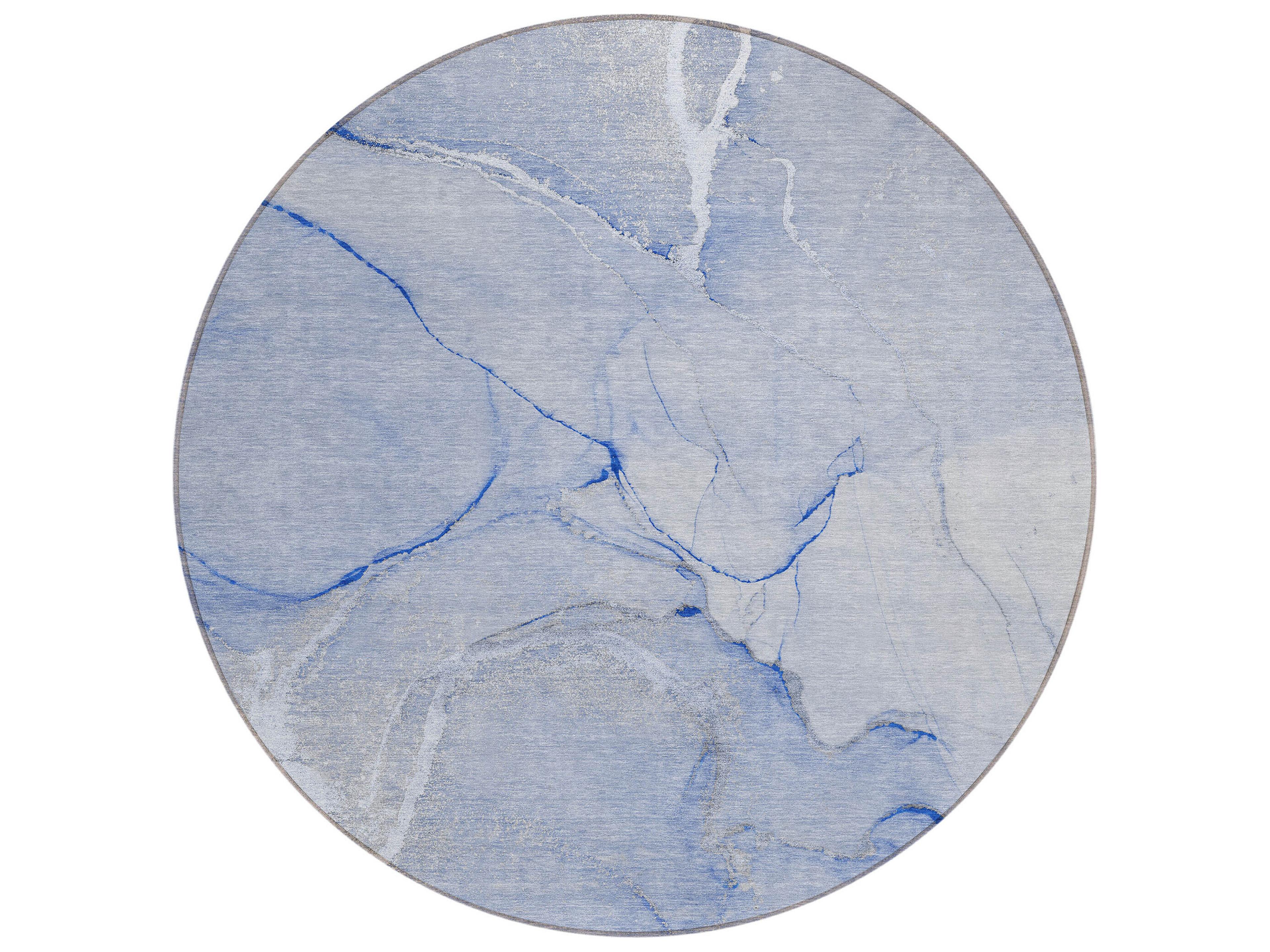 Chantille Round Area Rug