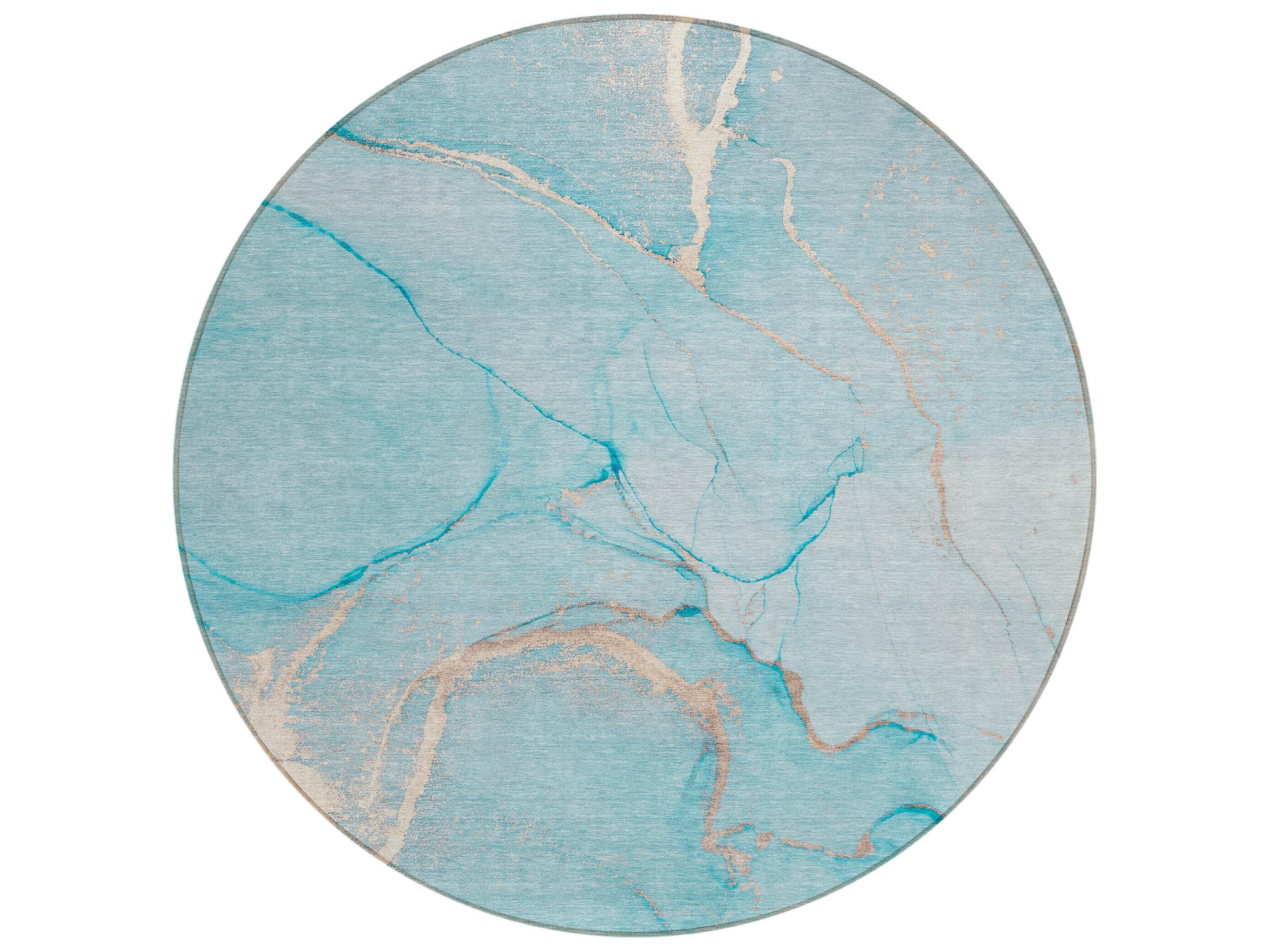 Chantille Round Area Rug