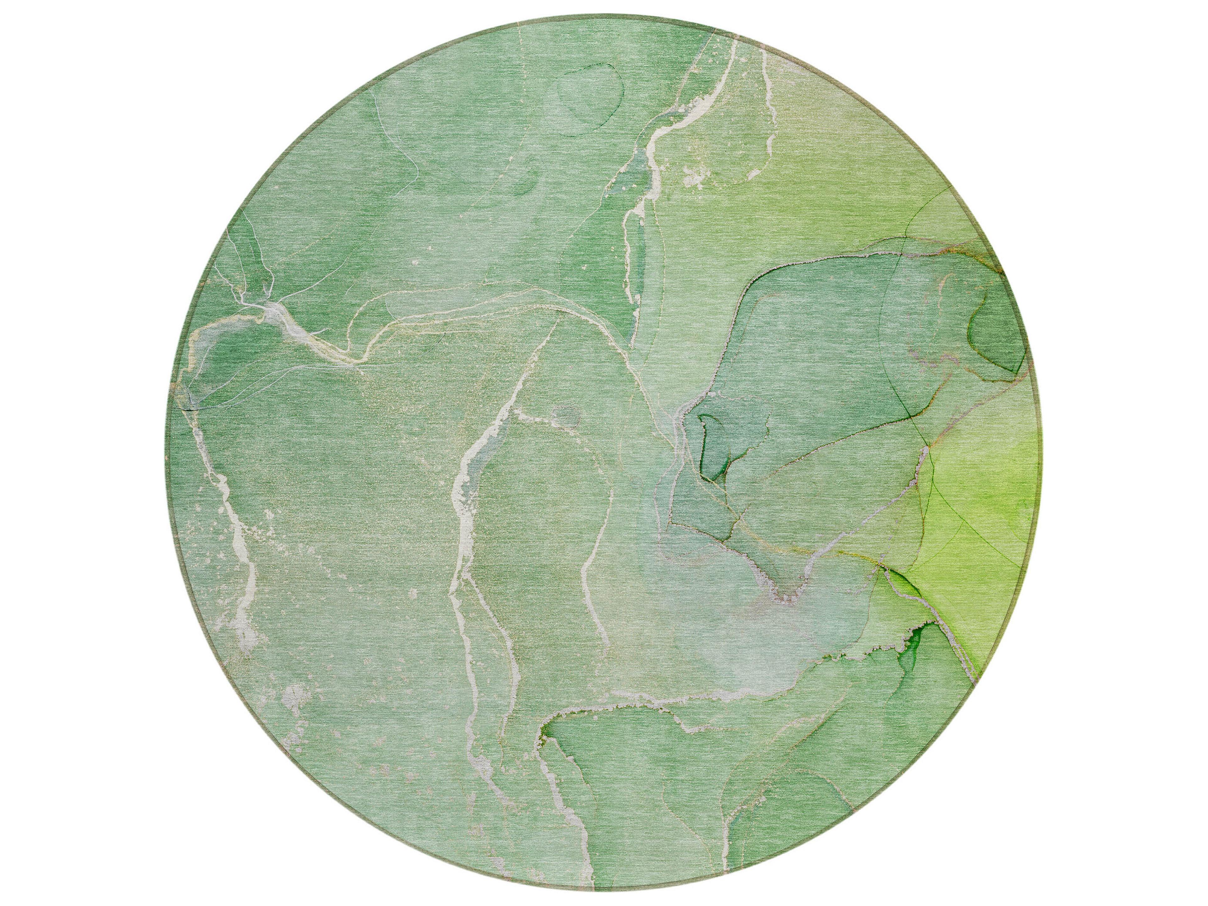 Chantille Round Area Rug