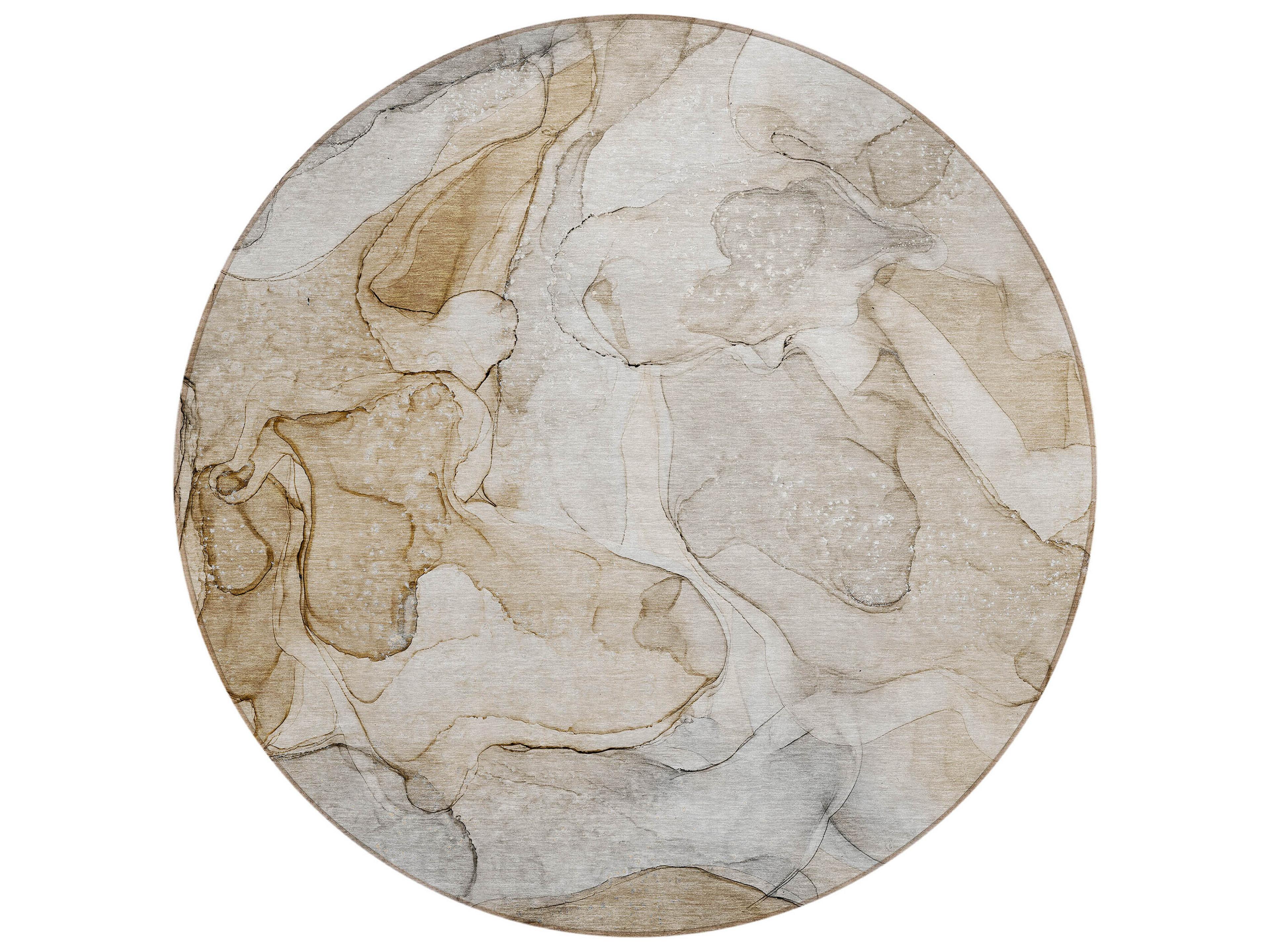 Chantille Round Area Rug