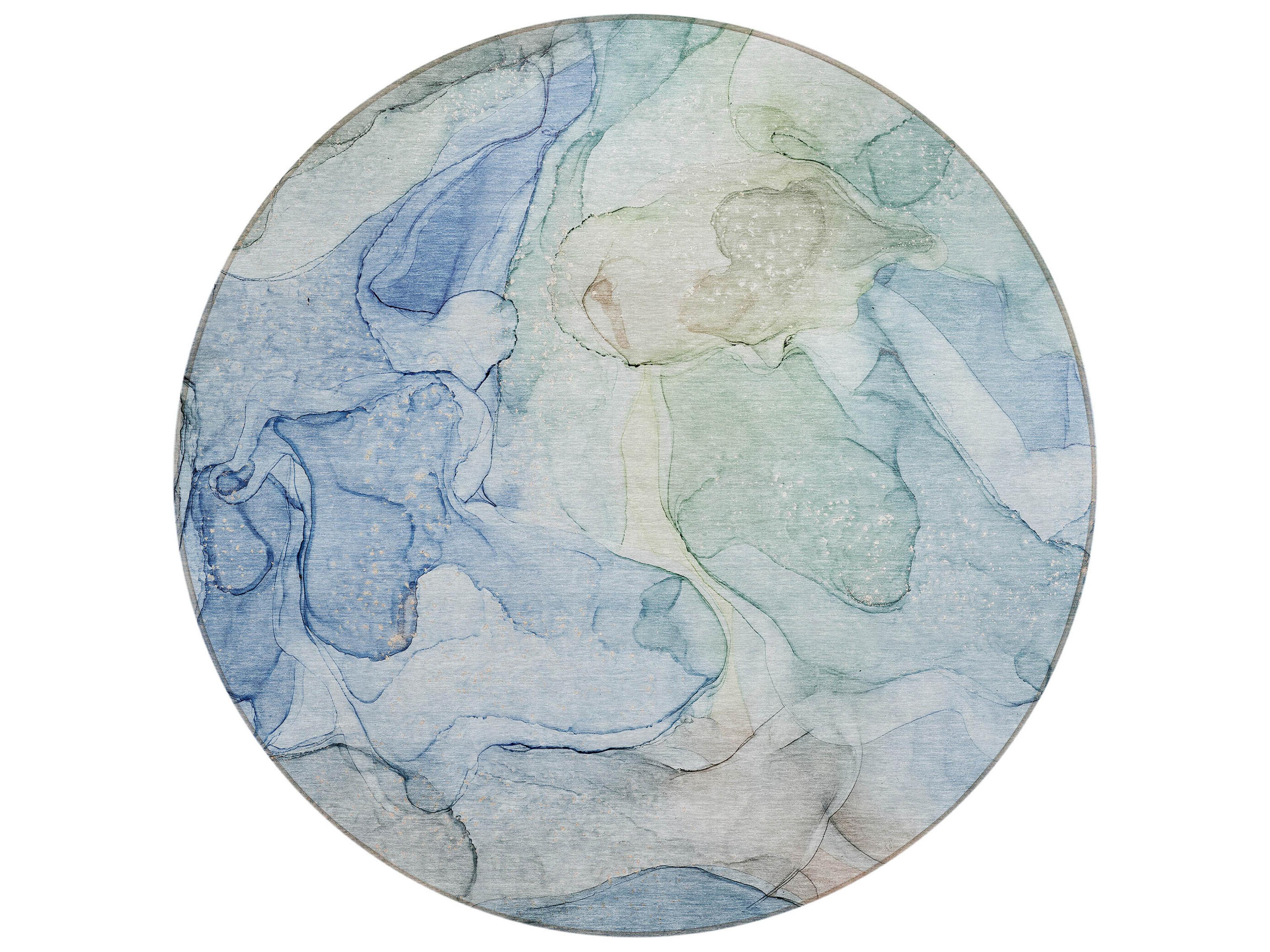 Chantille Round Area Rug