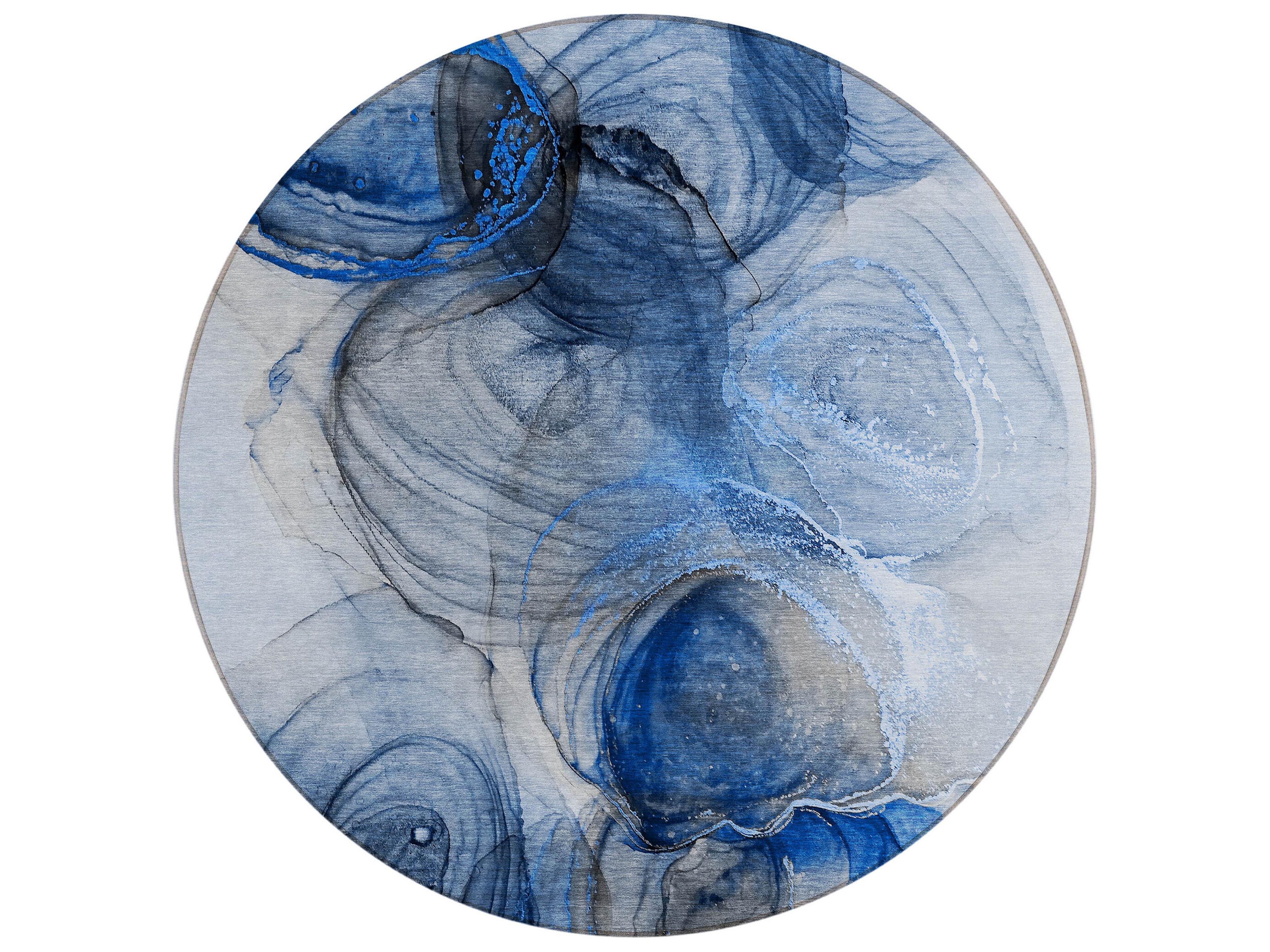 Chantille Round Area Rug