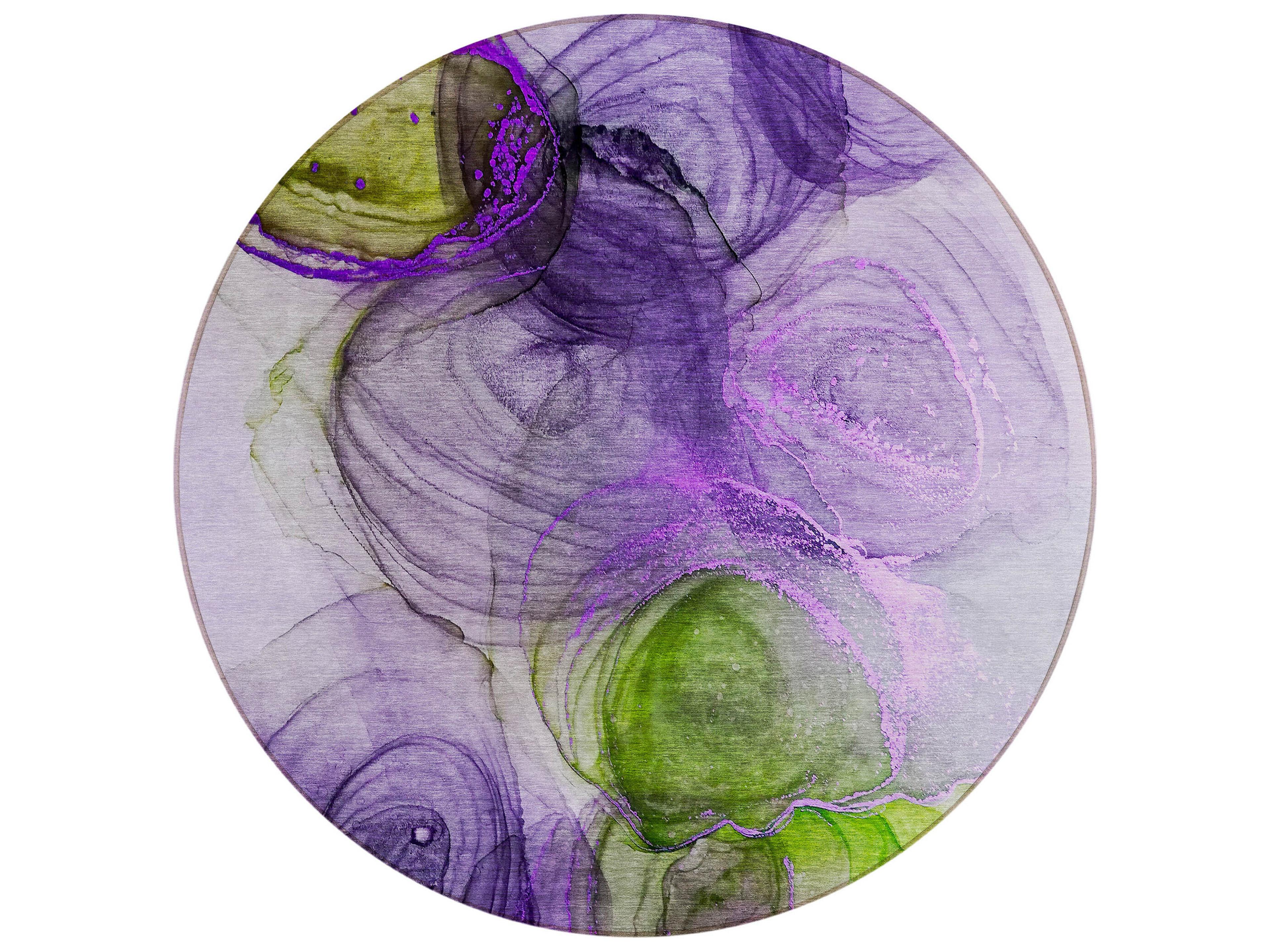 Chantille Round Area Rug