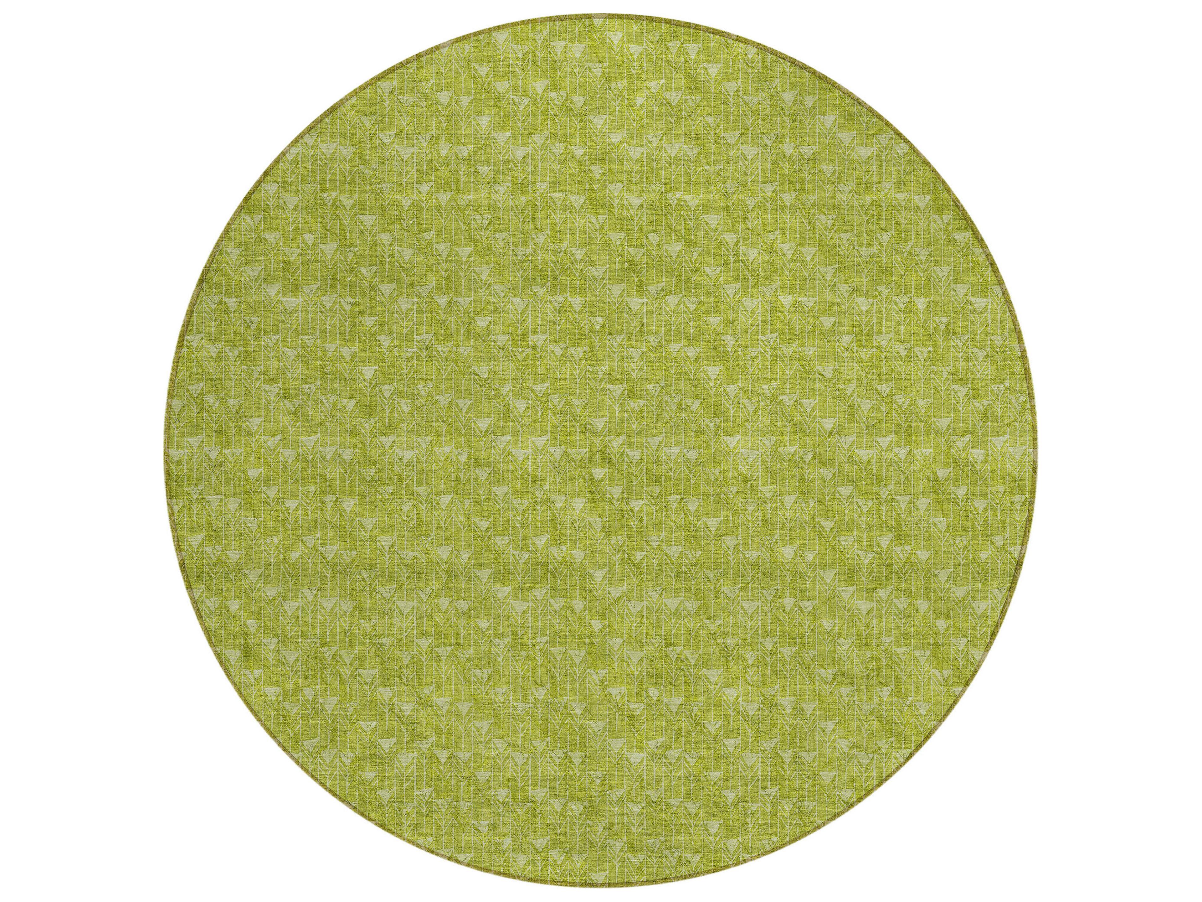 Chantille Round Area Rug