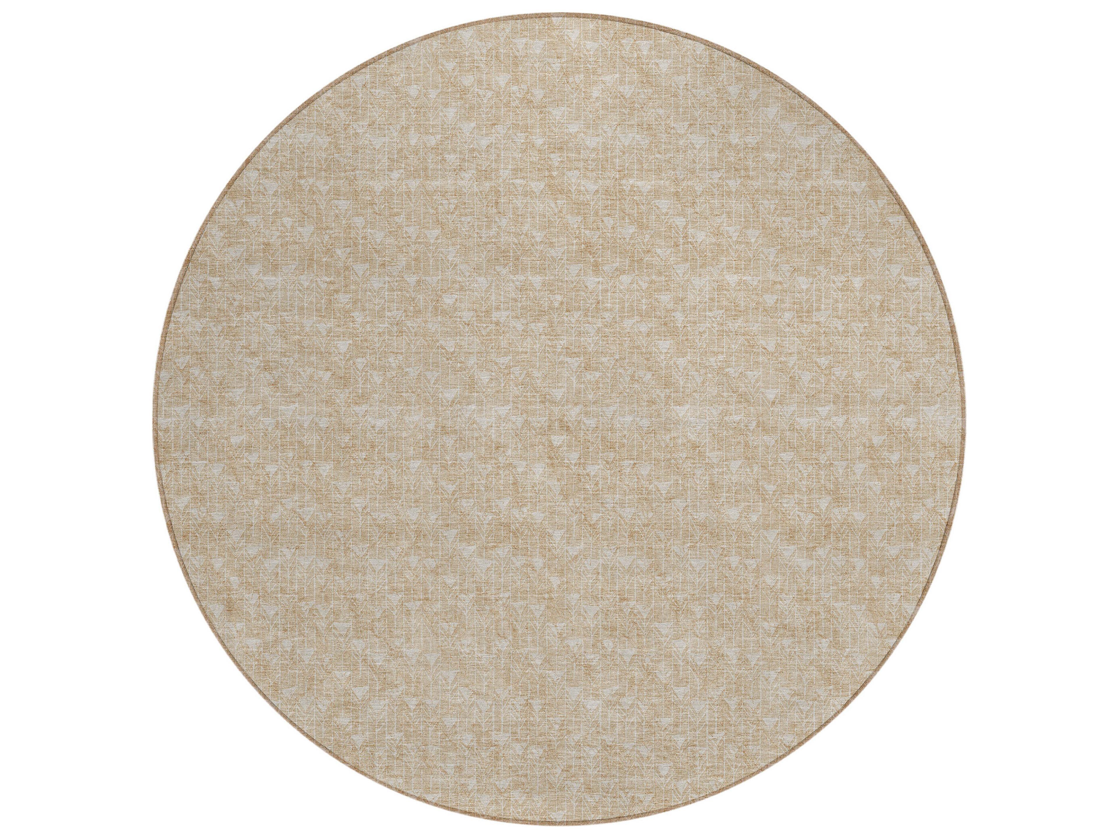 Chantille Round Area Rug