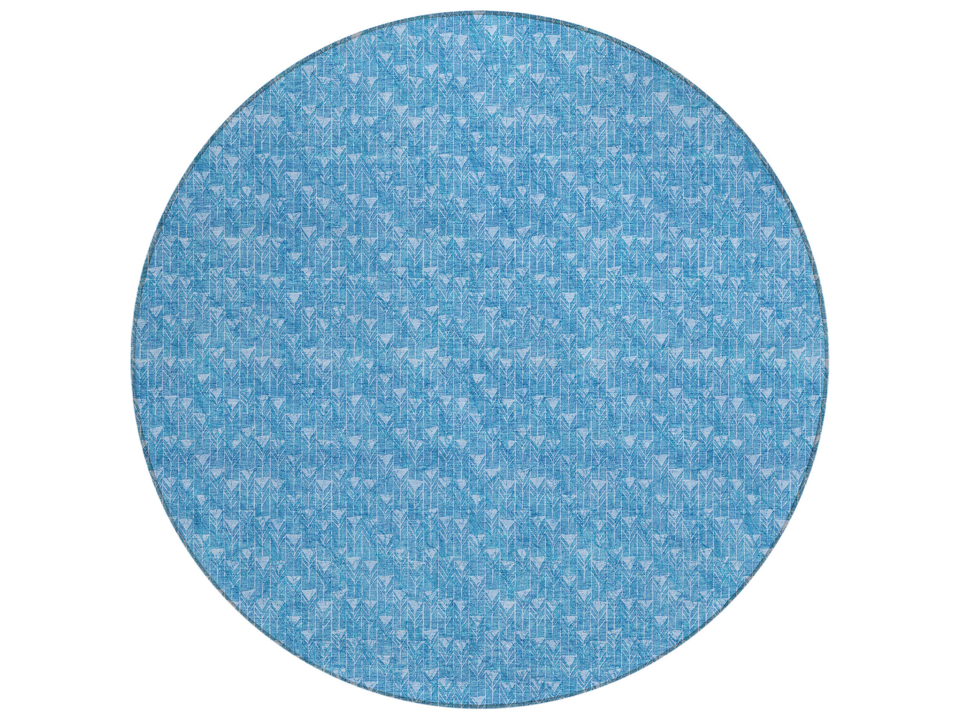 Chantille Round Area Rug