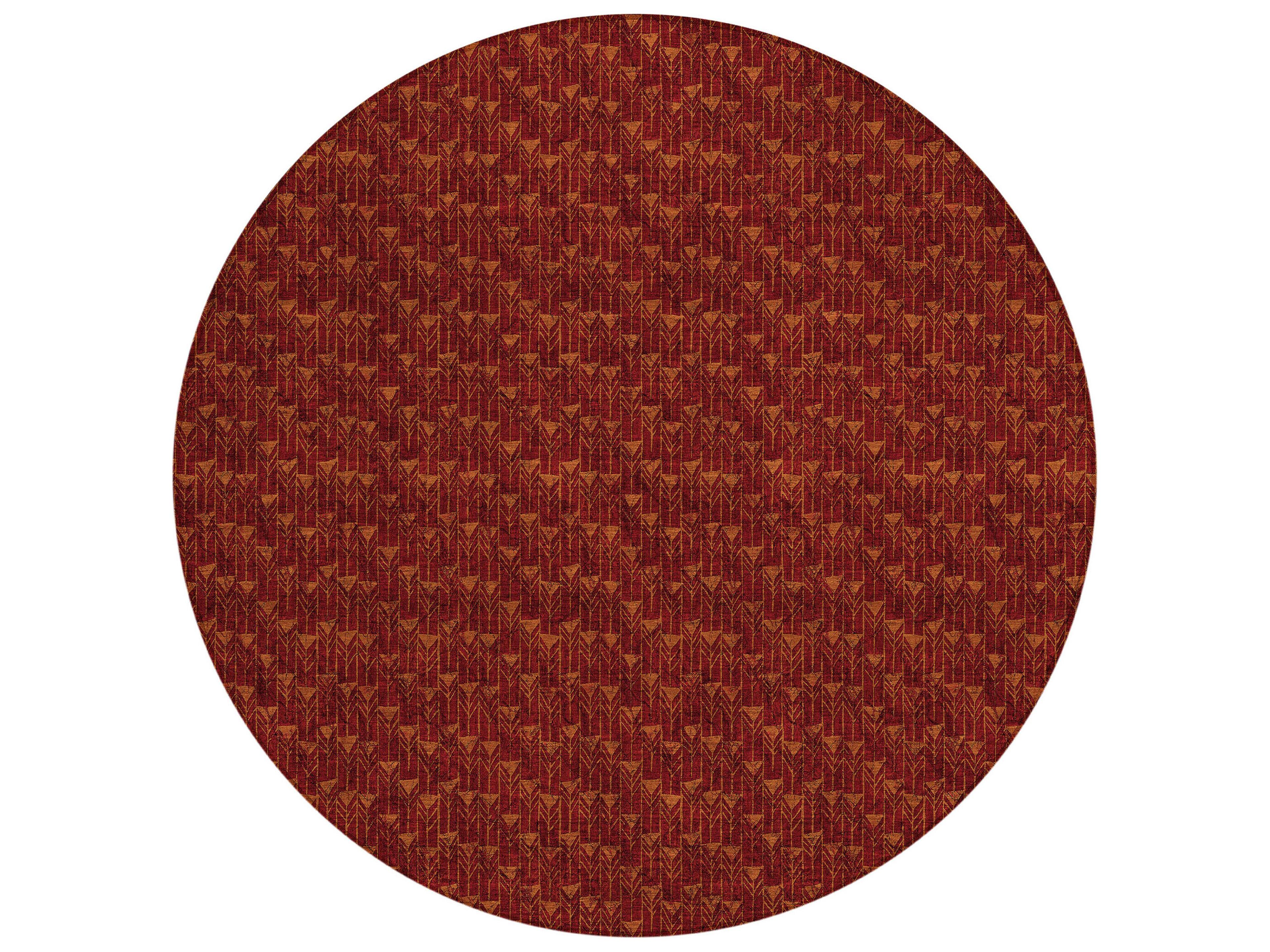 Chantille Round Area Rug